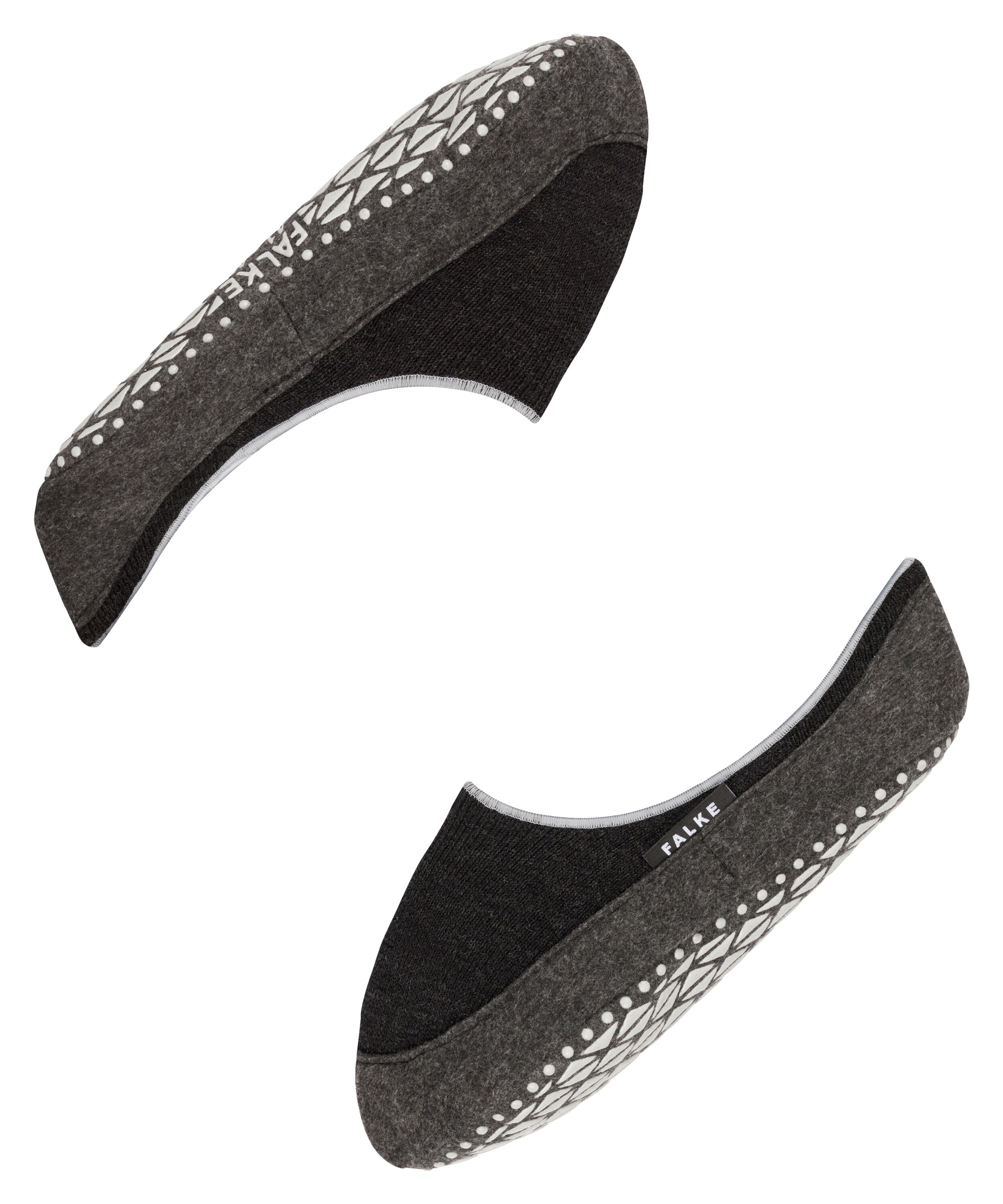 Falke Cosyshoe Men Slippers - Men - black