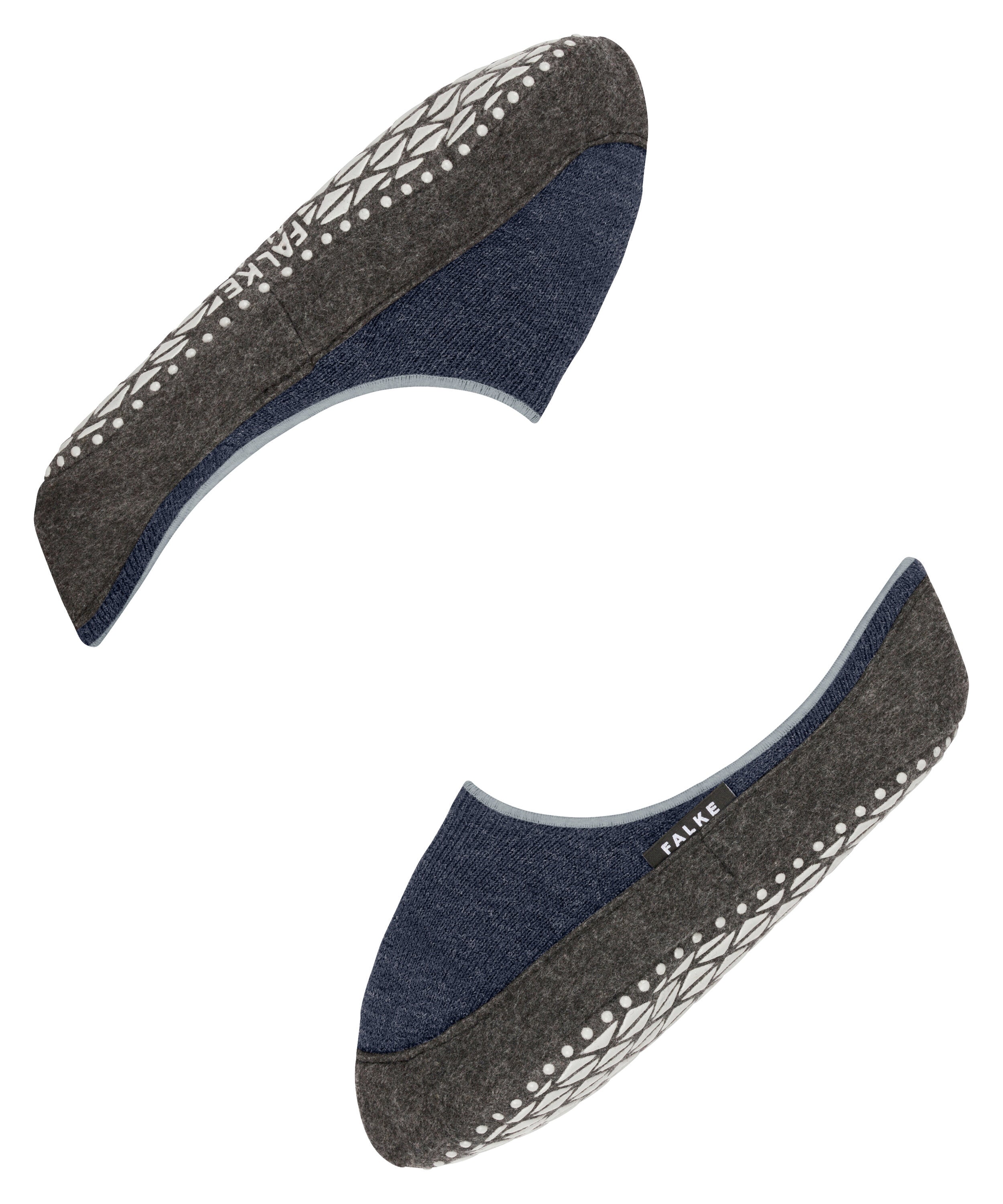 Falke Cosyshoe Men Slippers - Men - darkblue