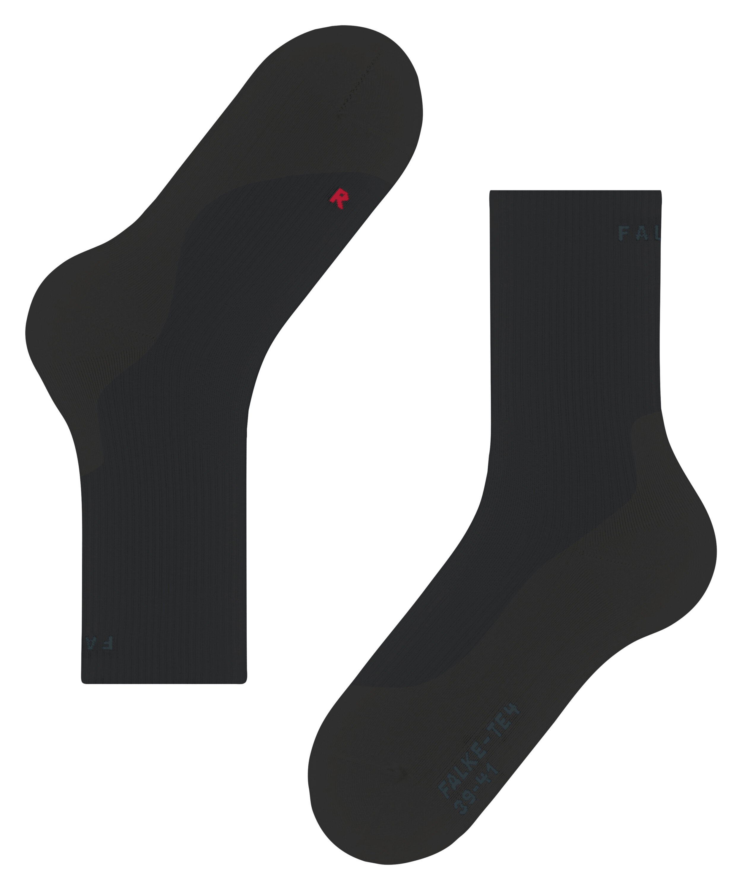 Falke TE4 Men Tennis Socks - Men - black