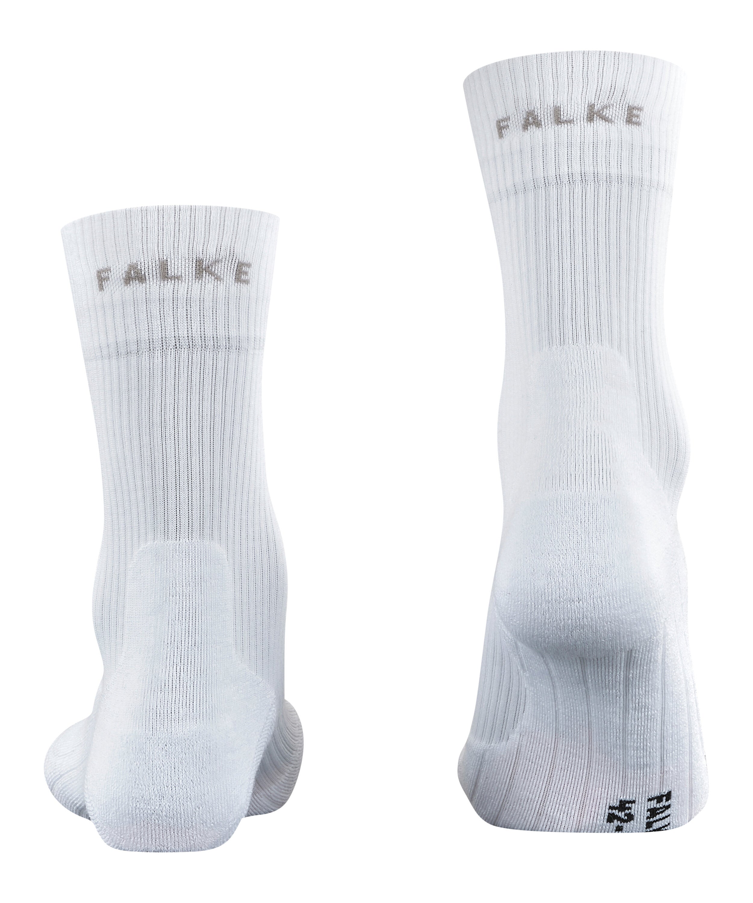 Falke TE4 Men Tennis Socks - Men - white