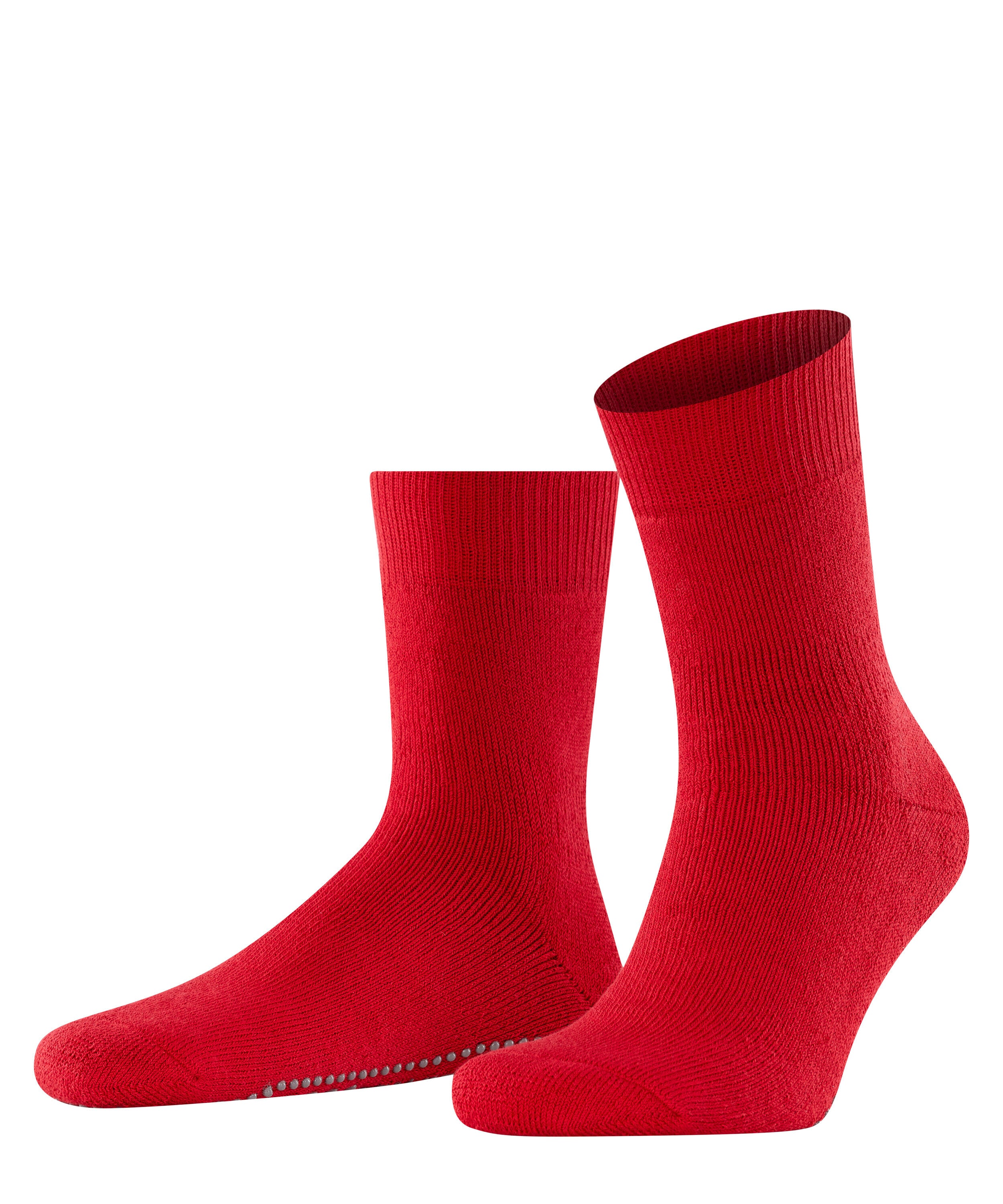 Falke Homepads Men House socks - Men - scarlet