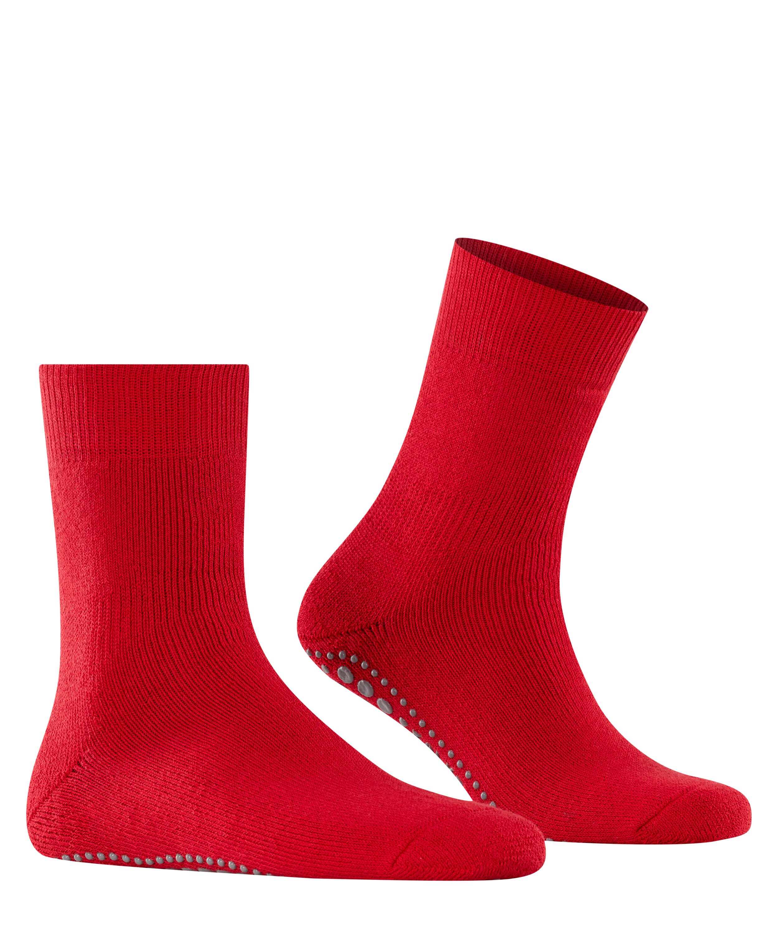 Falke Homepads Men House socks - Men - scarlet