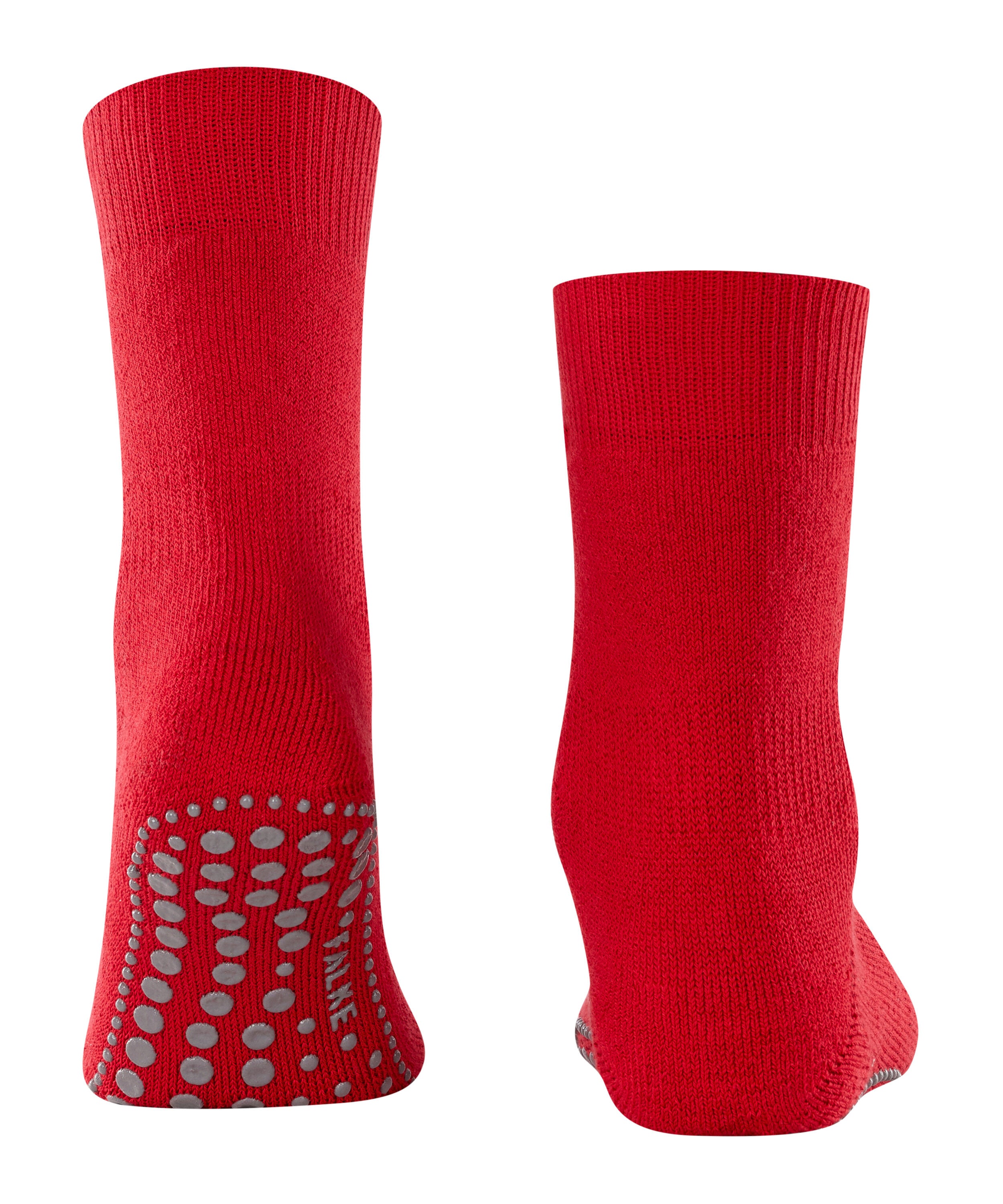 Falke Homepads Men House socks - Men - scarlet