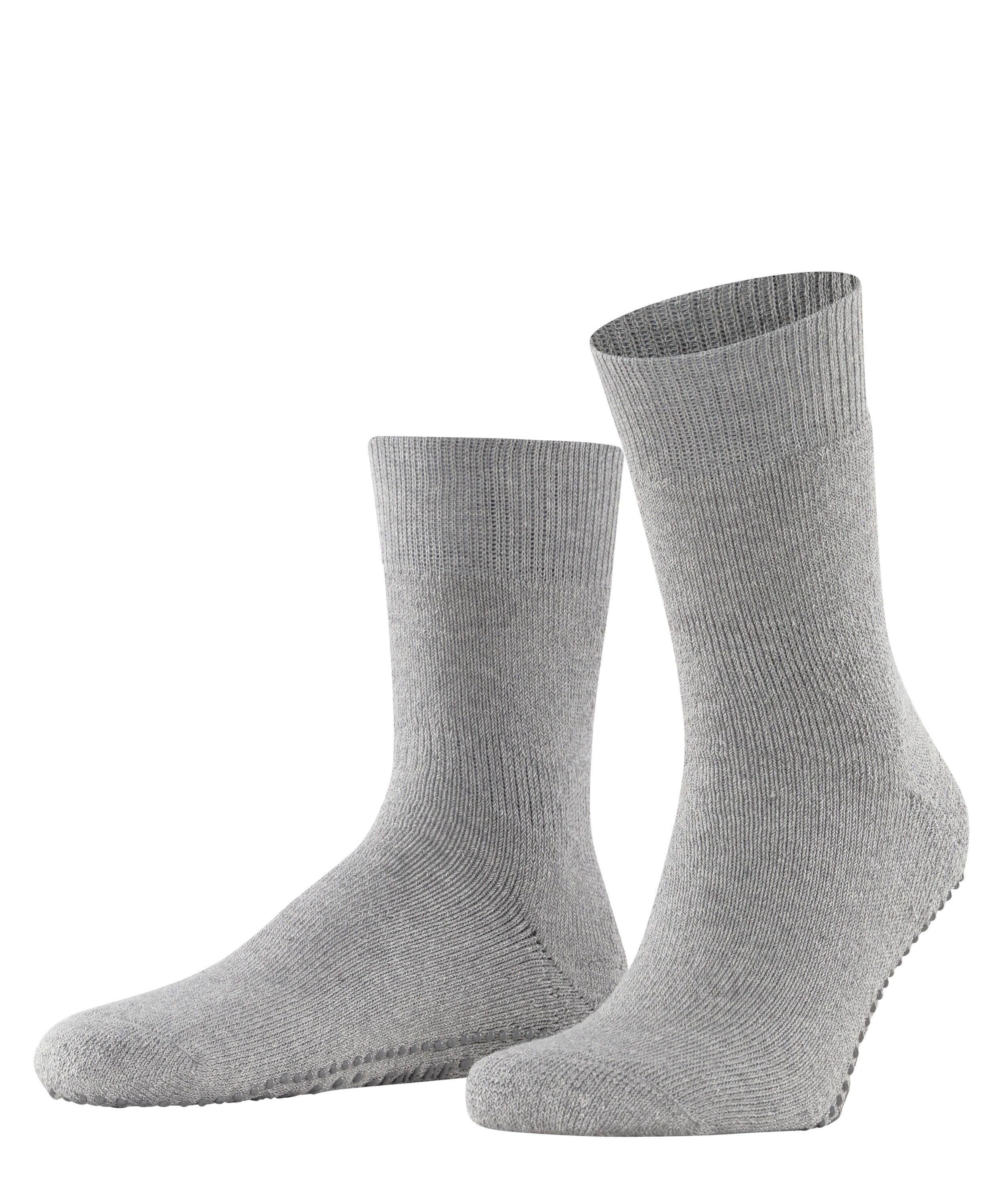Falke Homepads Men House socks - Men - light grey