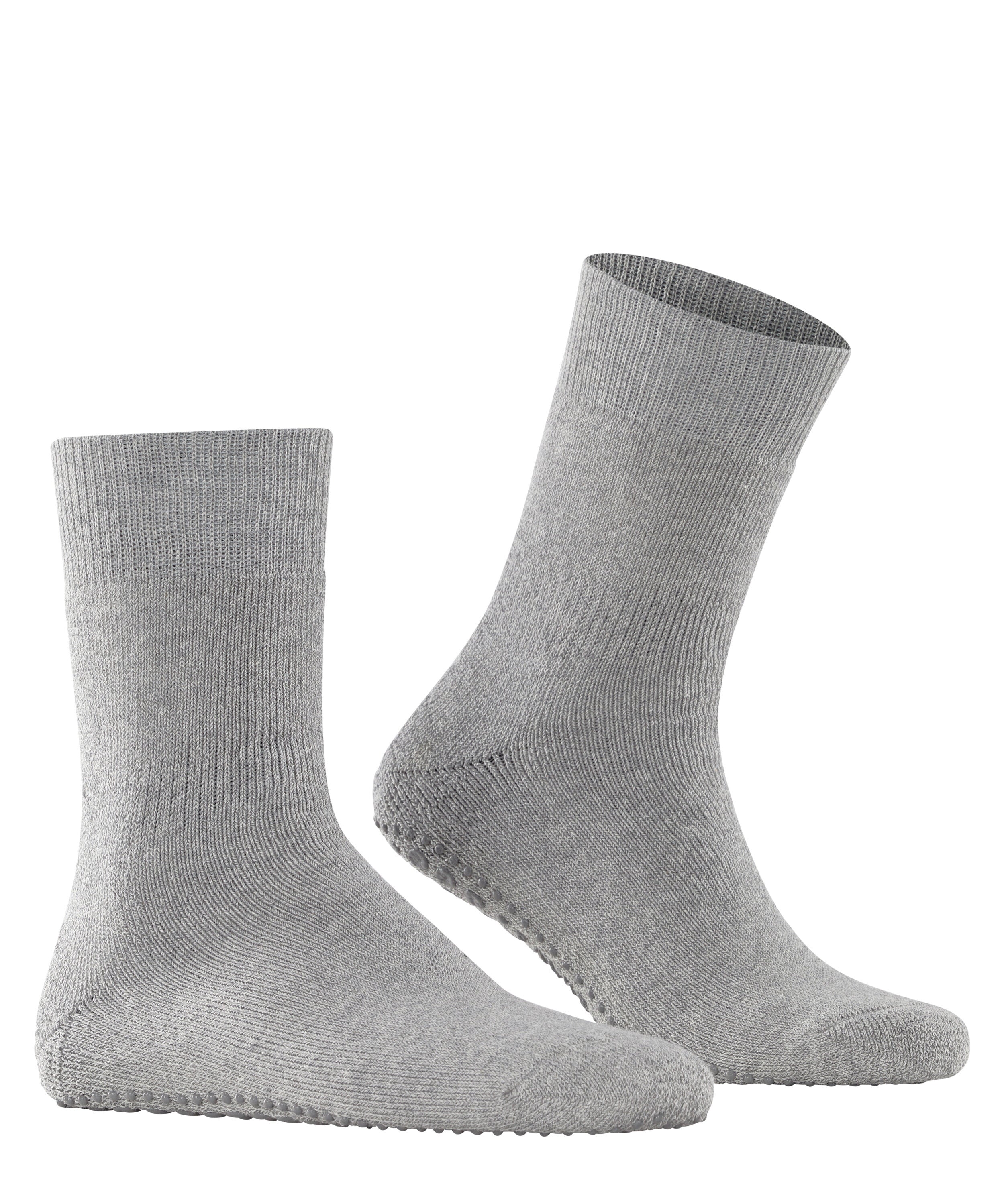 Falke Homepads Men House socks - Men - light grey