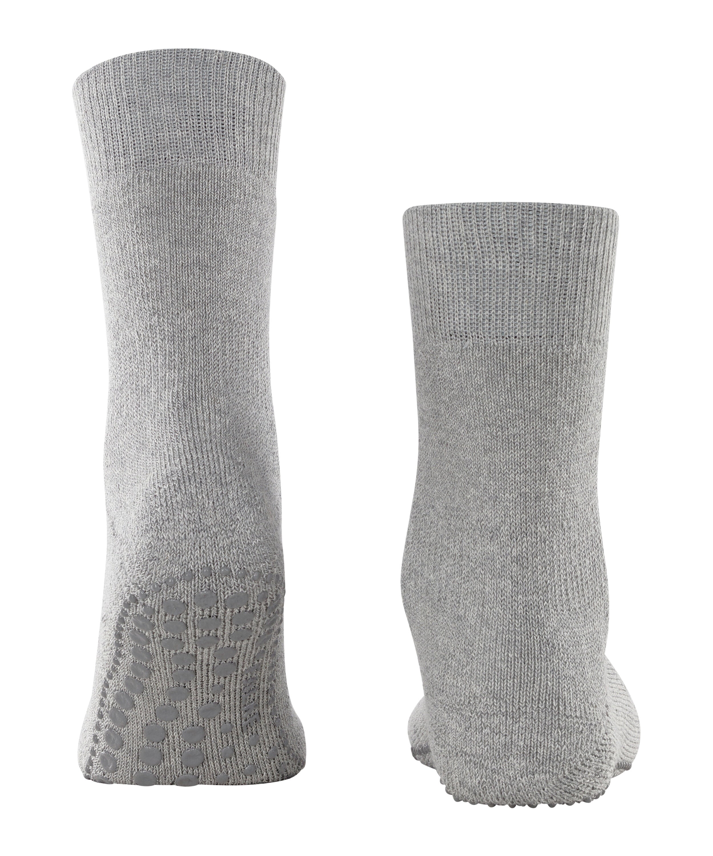 Falke Homepads Men House socks - Men - light grey