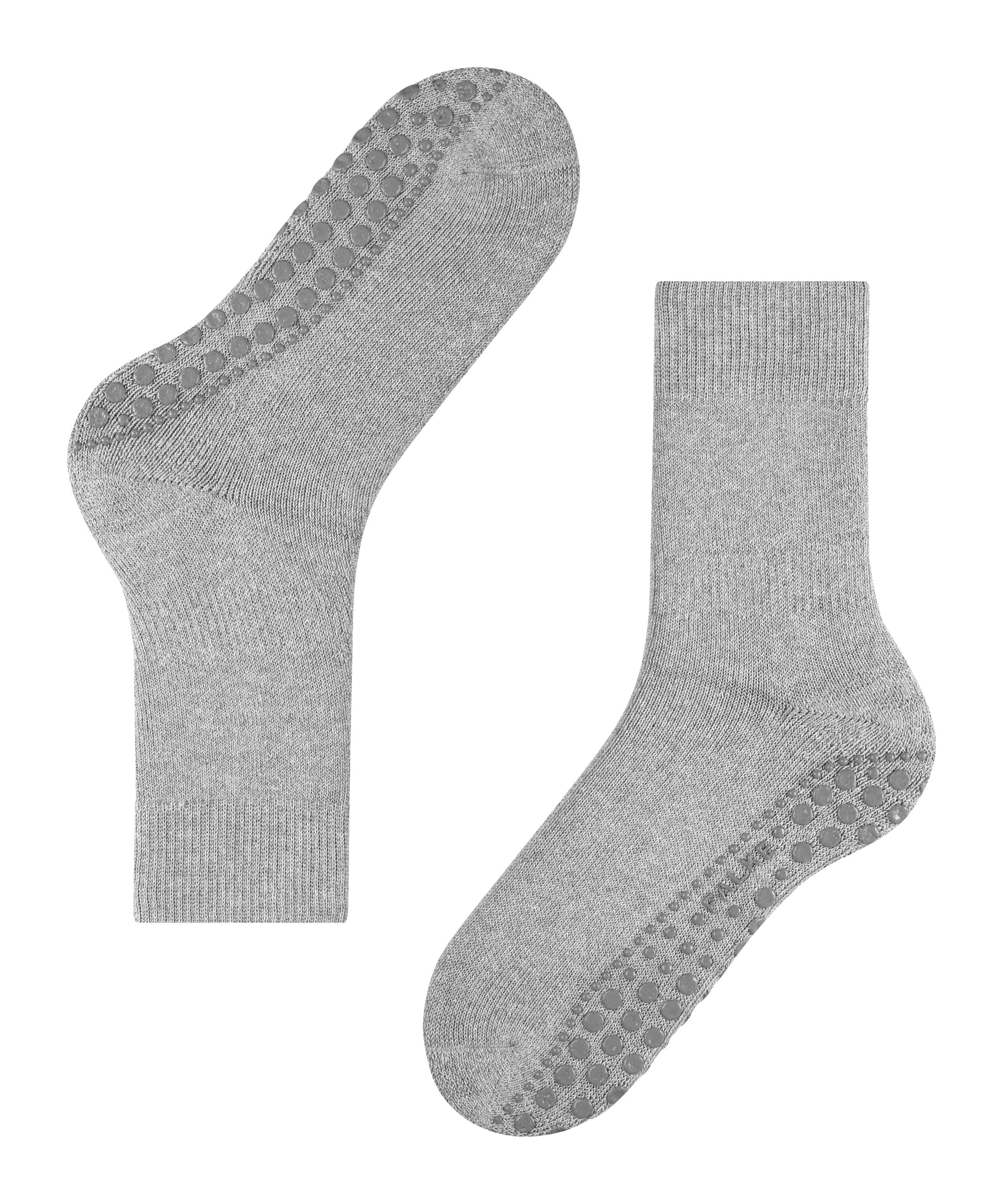 Falke Homepads Men House socks - Men - light grey