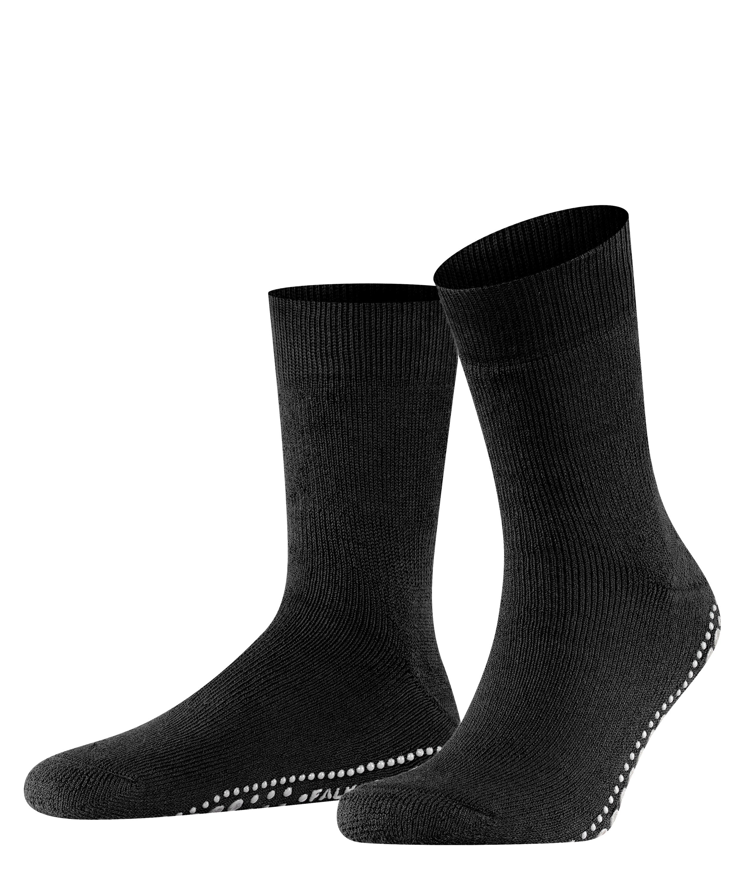 Falke Homepads Men House socks - Men - black