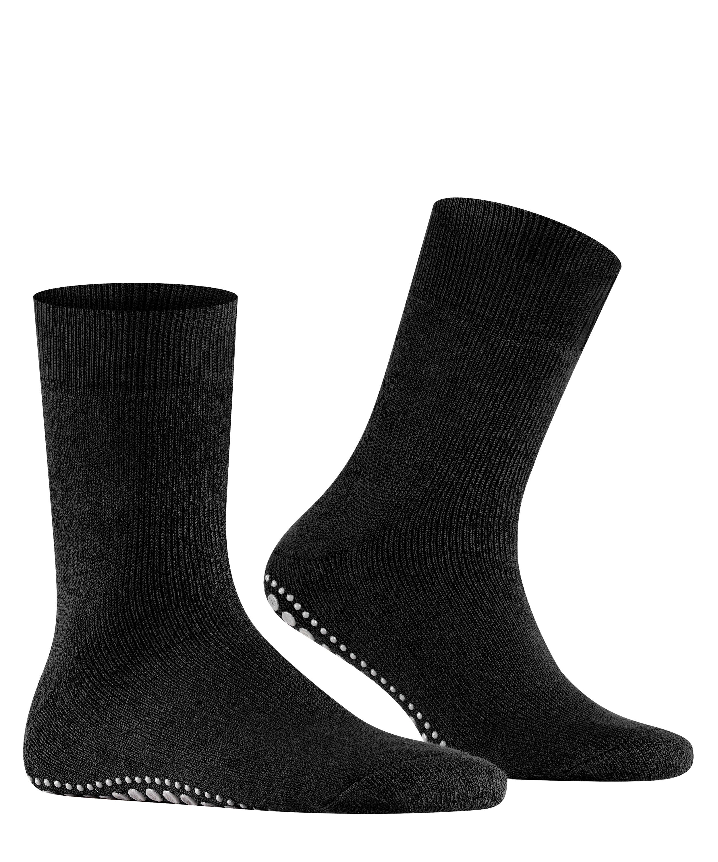 Falke Homepads Men House socks - Men - black