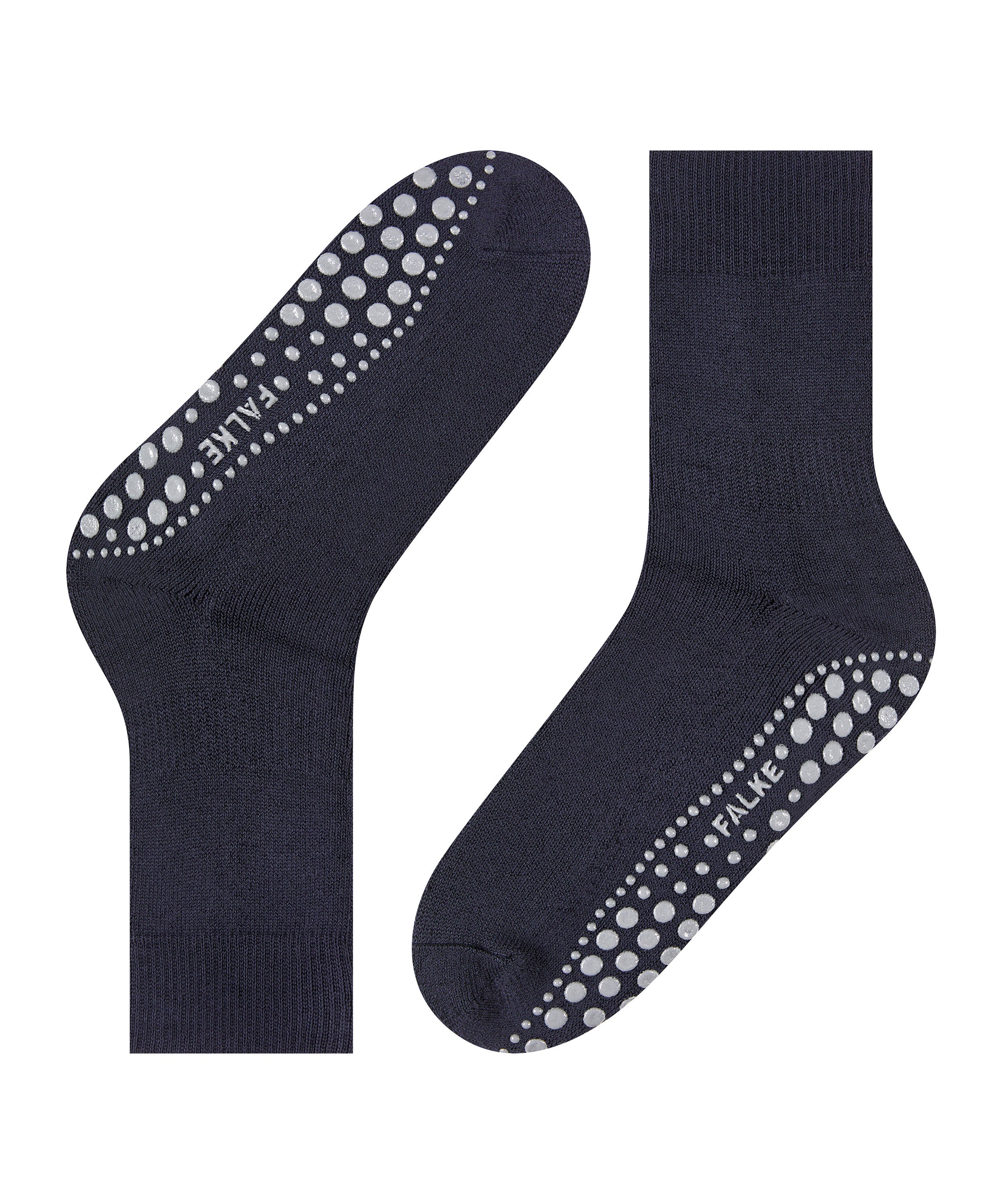Falke Homepads Men House socks - Men - marine