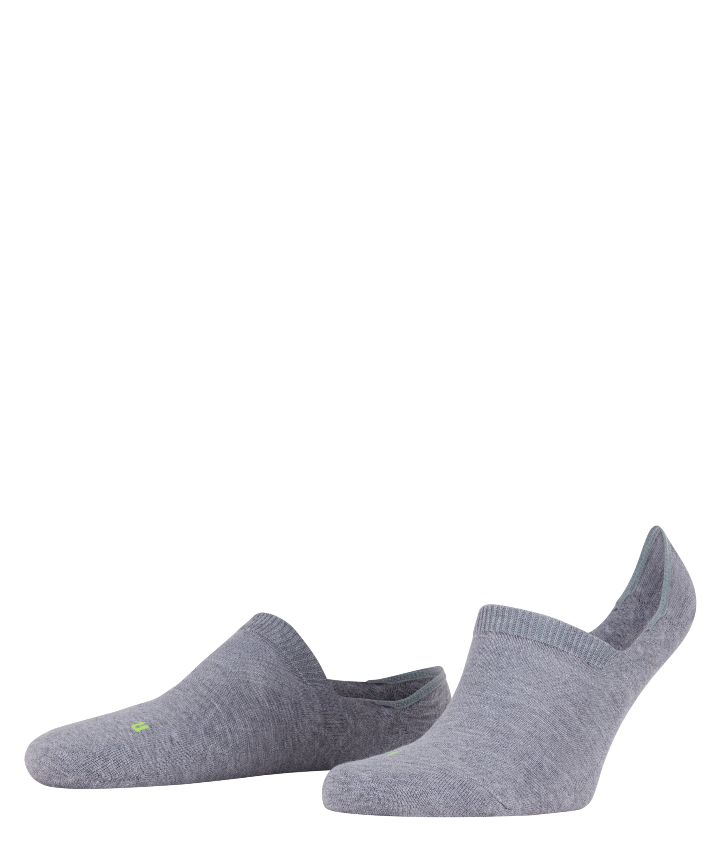Falke Cool Kick Unisex Invisibles - Unisex - light grey