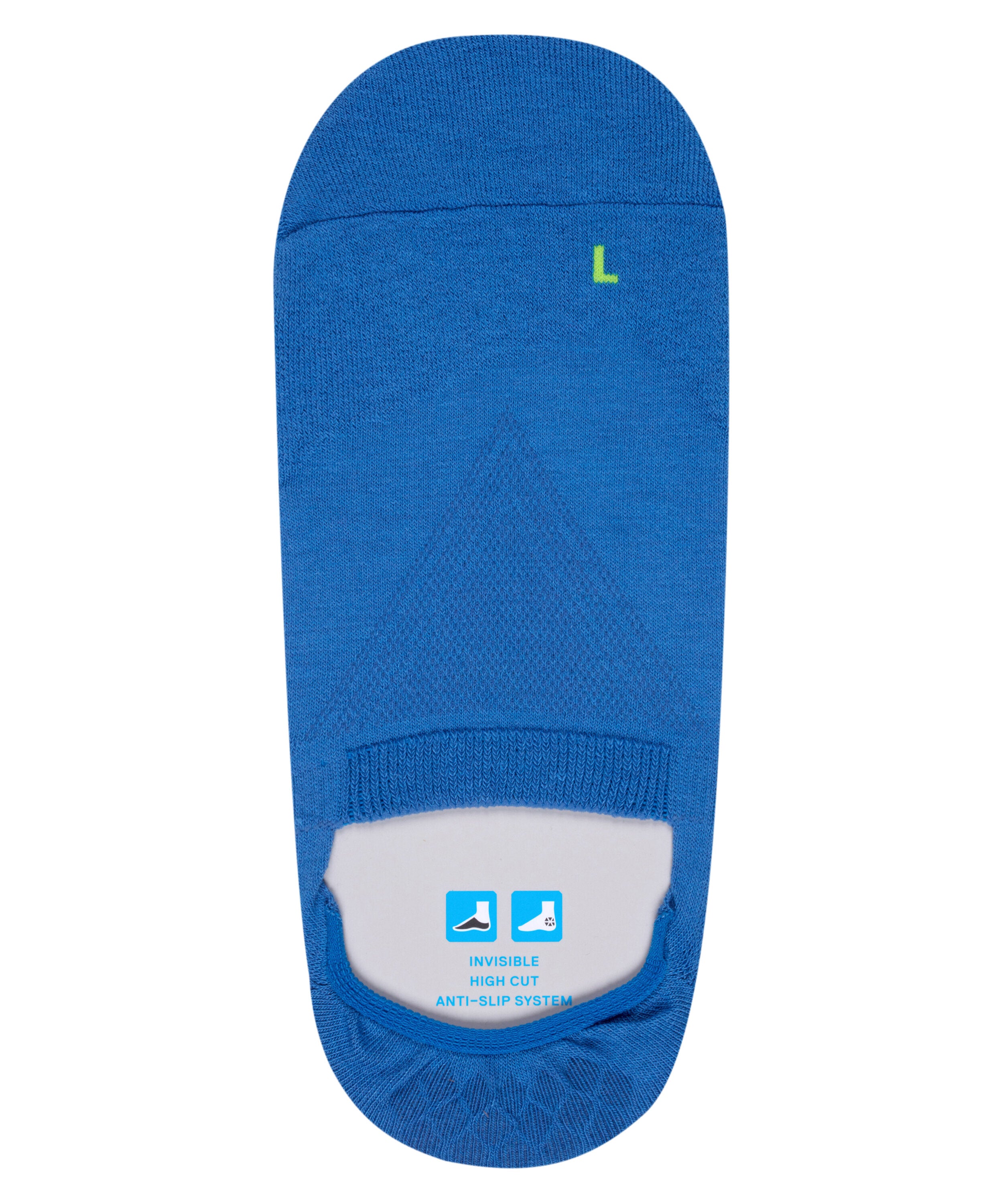 Falke Cool Kick Unisex Invisibles - Unisex - OG ribbon blue
