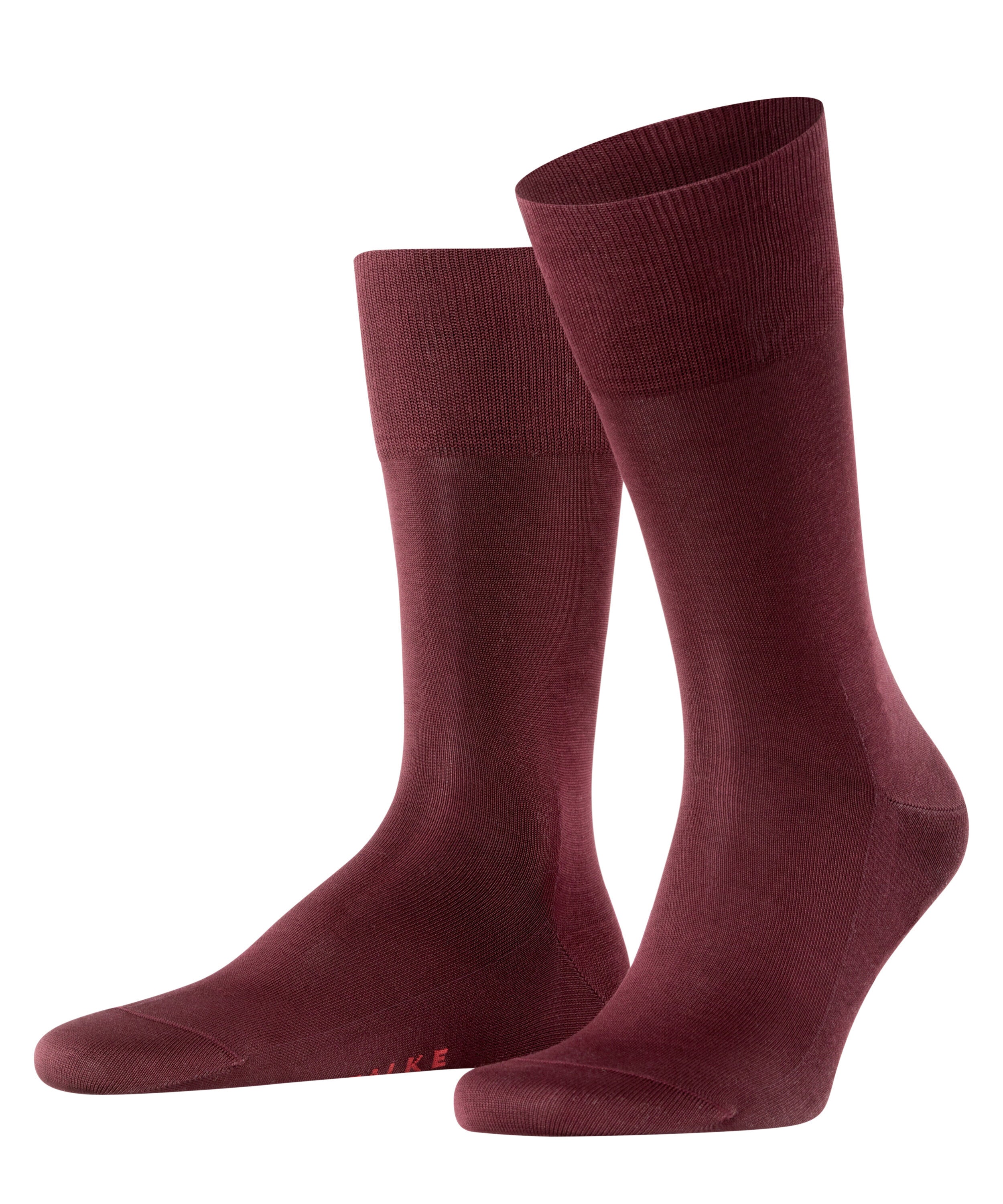 Falke Tiago Men Socks - Men - barolo