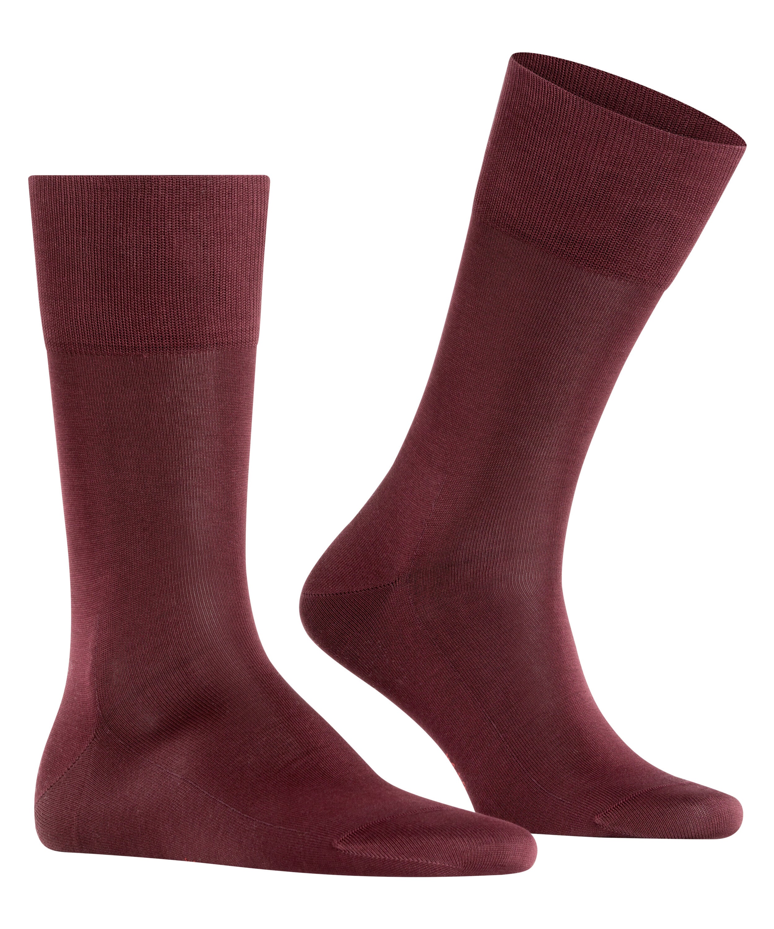 Falke Tiago Men Socks - Men - barolo