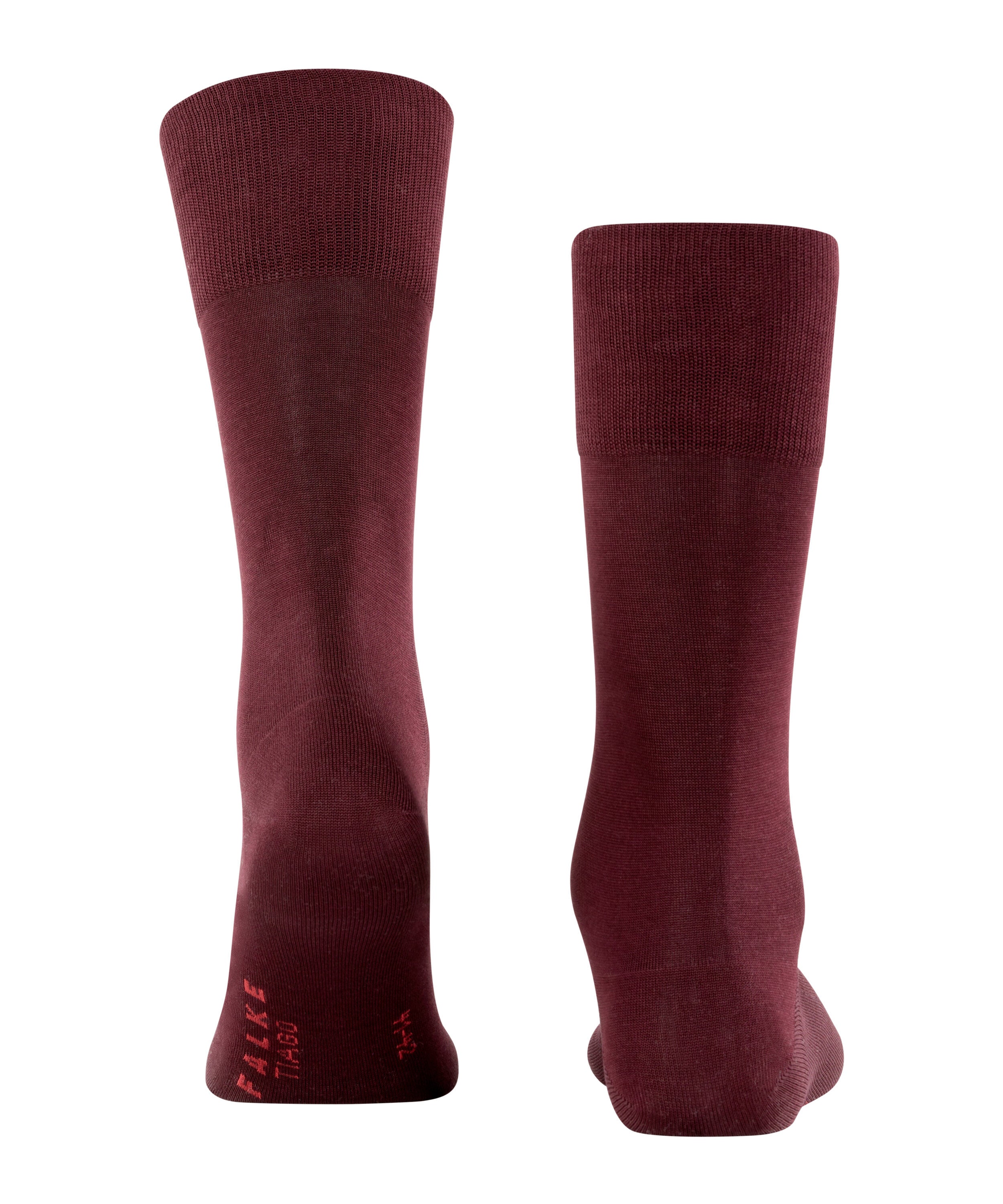 Falke Tiago Men Socks - Men - barolo