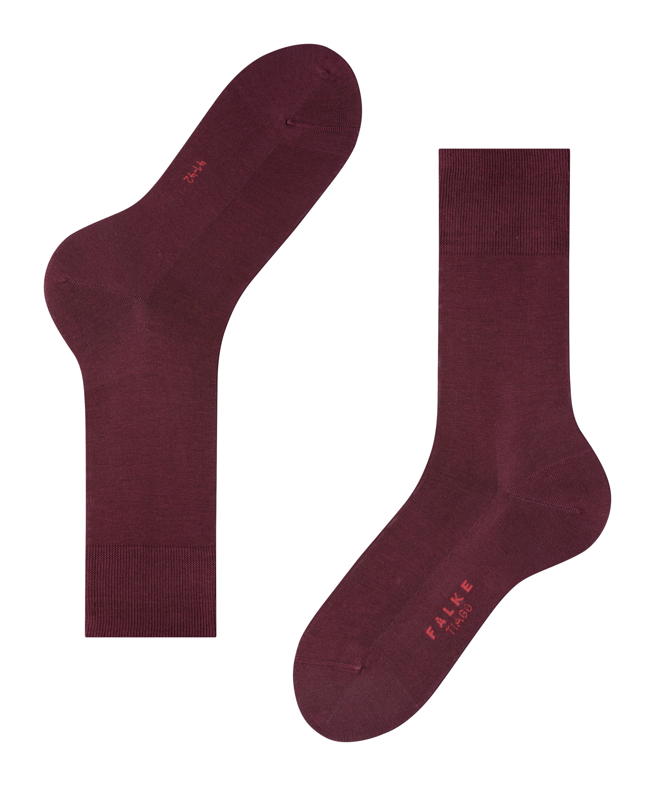 Falke Tiago Men Socks - Men - barolo