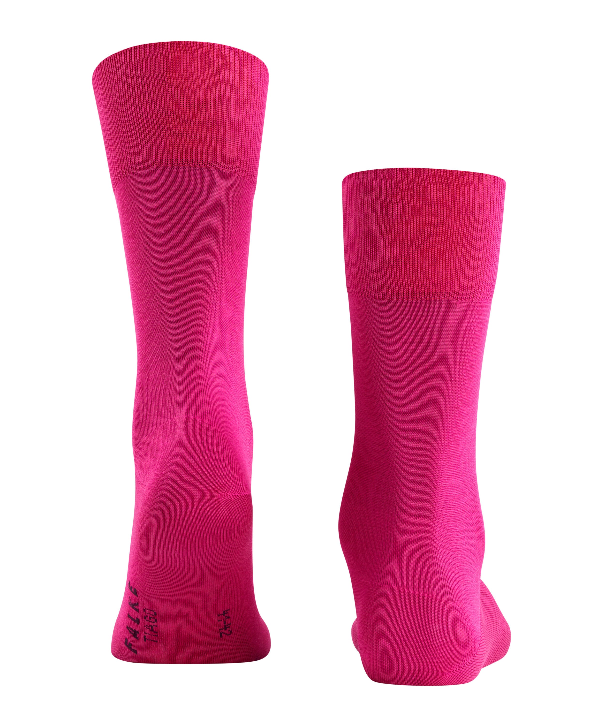 Falke Tiago Men Socks - Men - berry