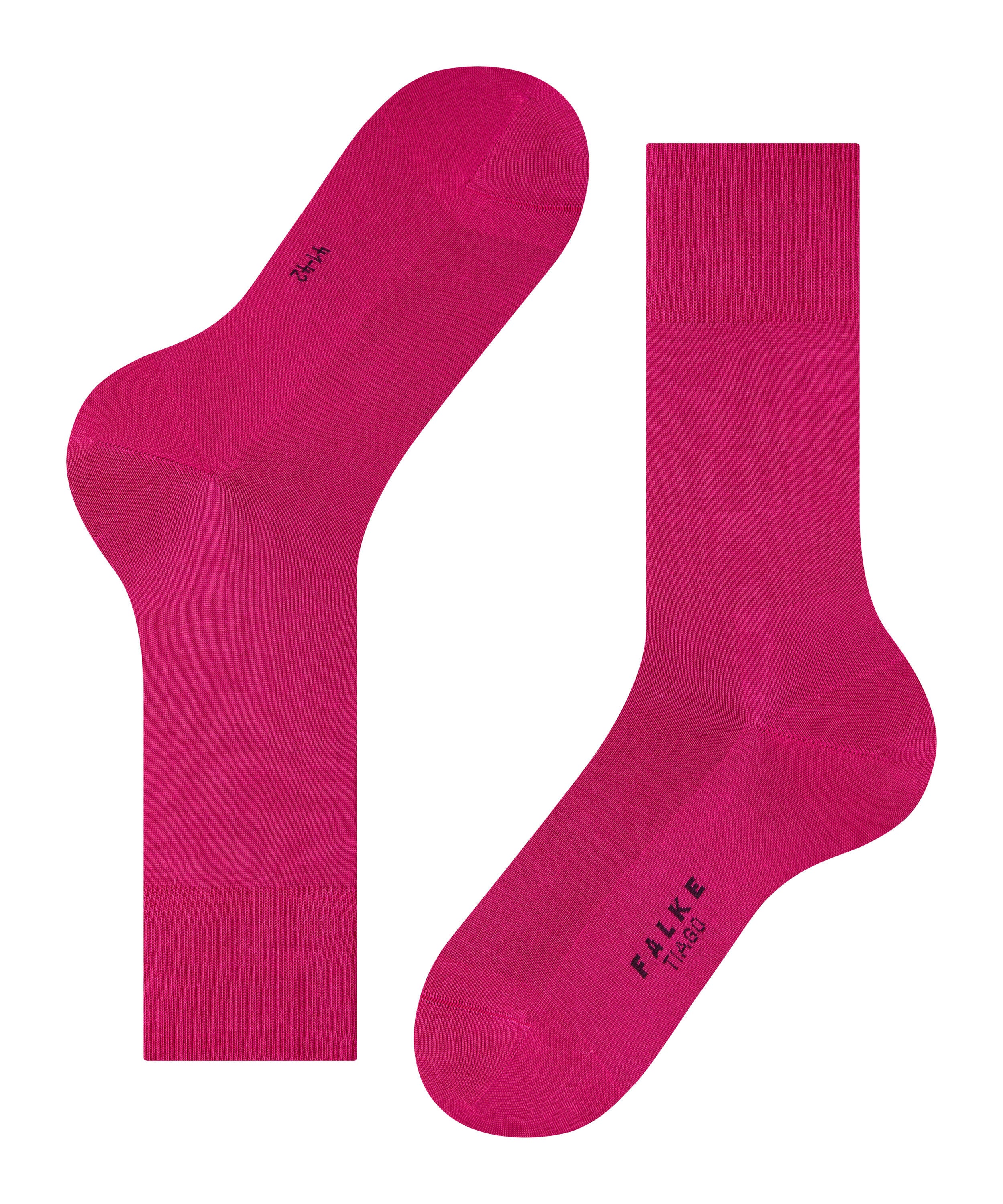 Falke Tiago Men Socks - Men - berry