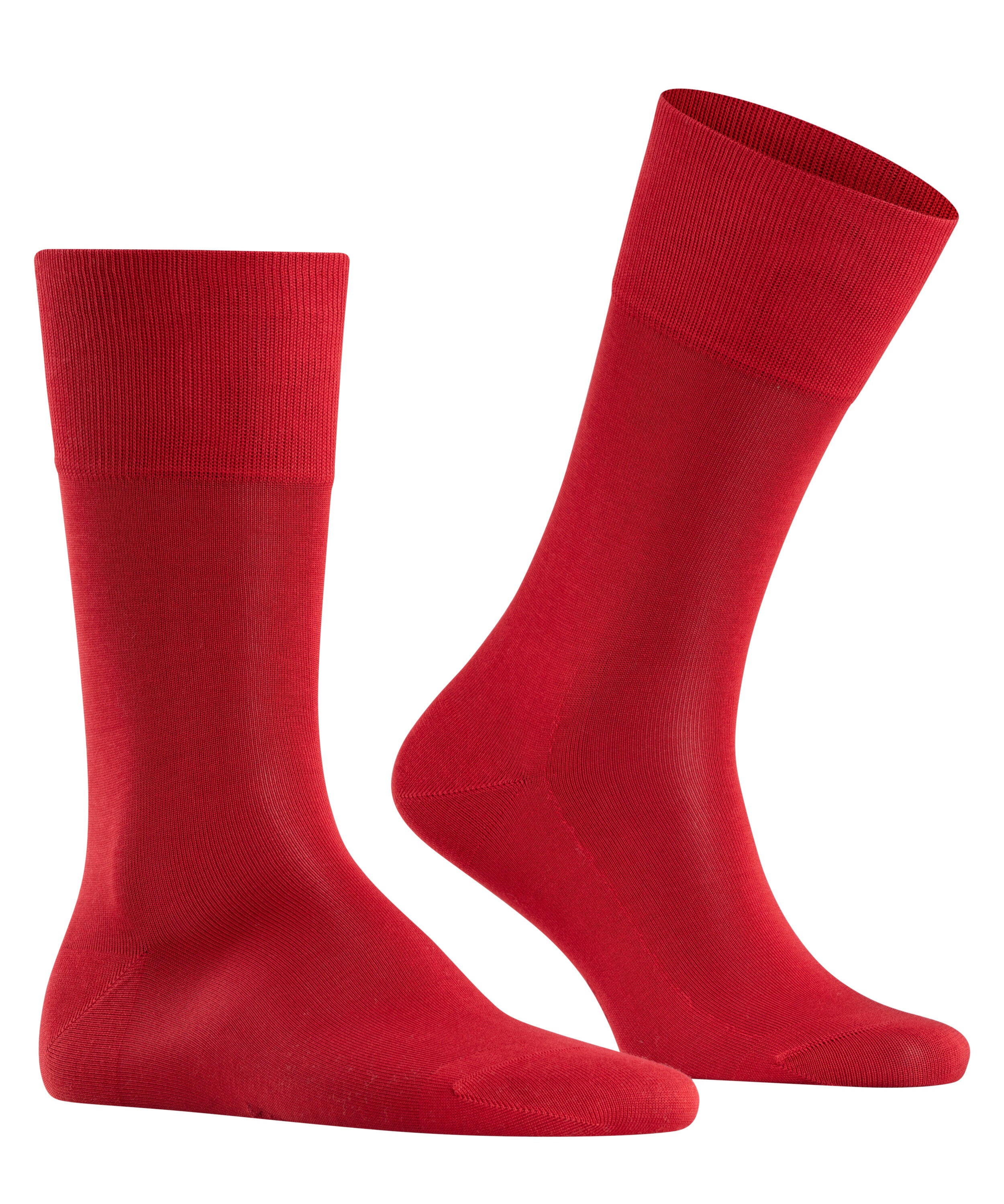 Falke Tiago Men Socks - Men - scarlet