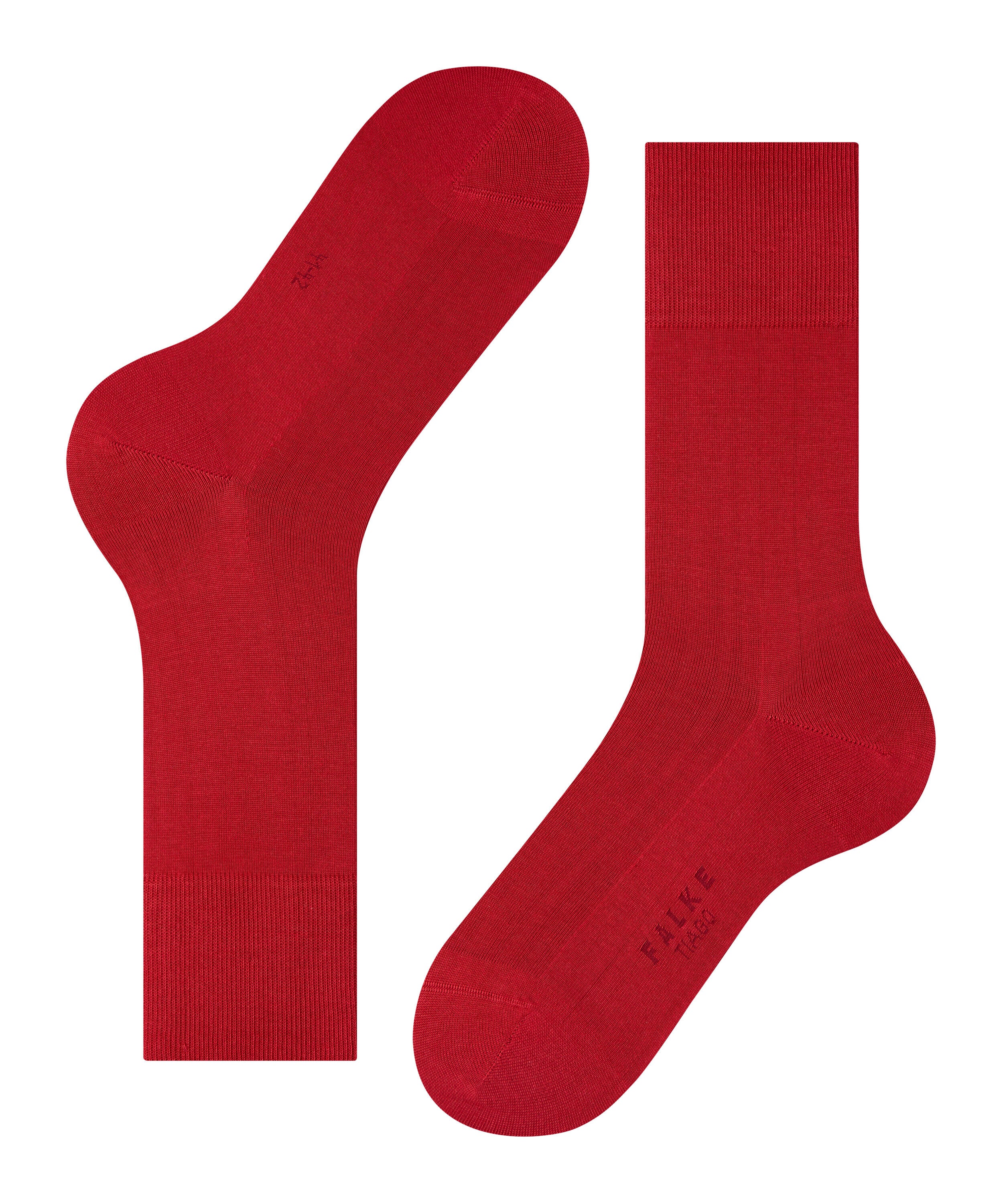 Falke Tiago Men Socks - Men - scarlet
