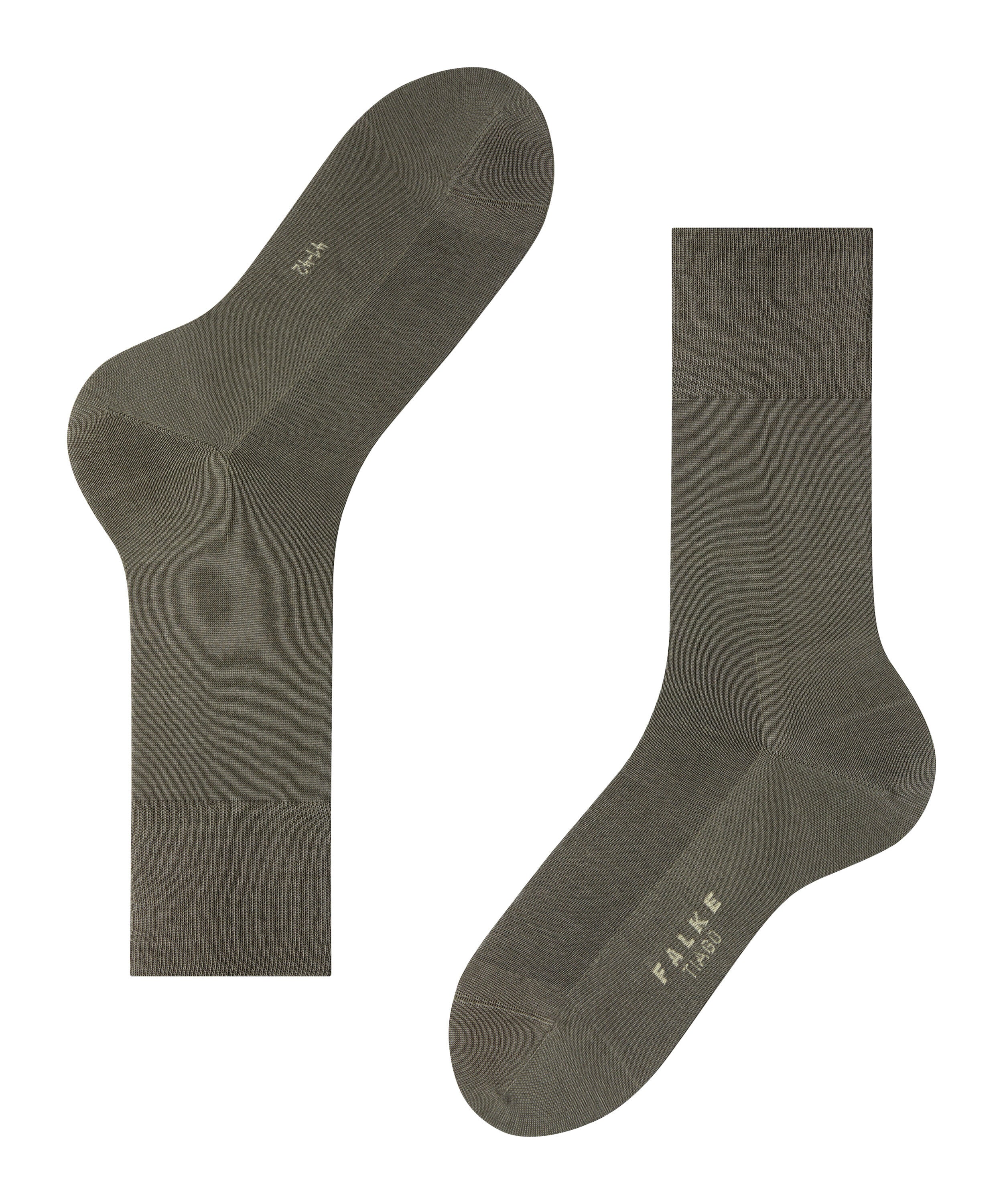 Falke Tiago Men Socks - Men - military