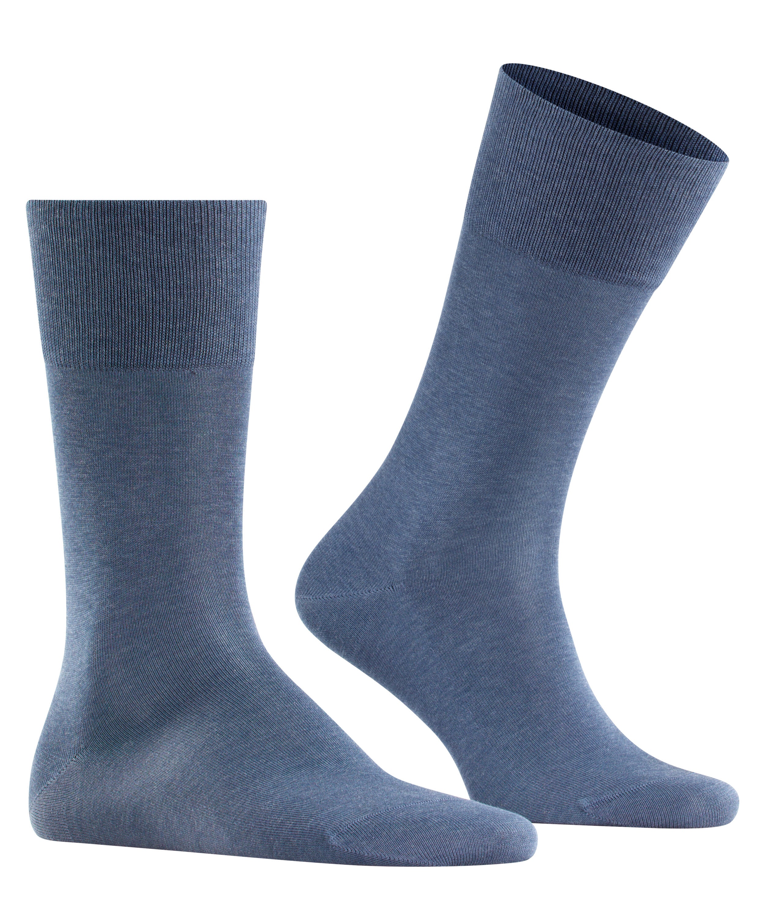Falke Tiago Men Socks - Men - DEMIN MELANGEN