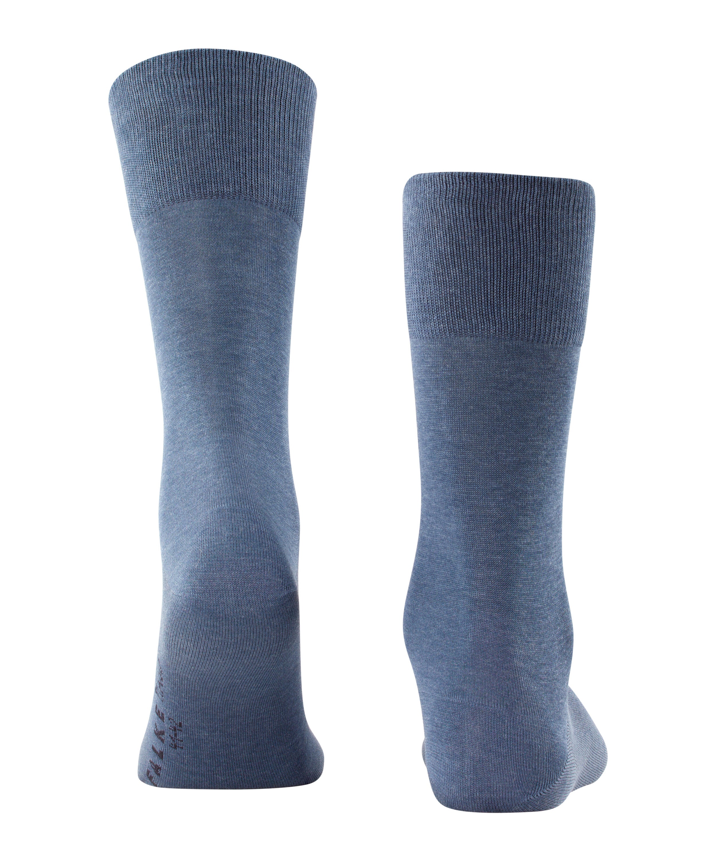 Falke Tiago Men Socks - Men - DEMIN MELANGEN