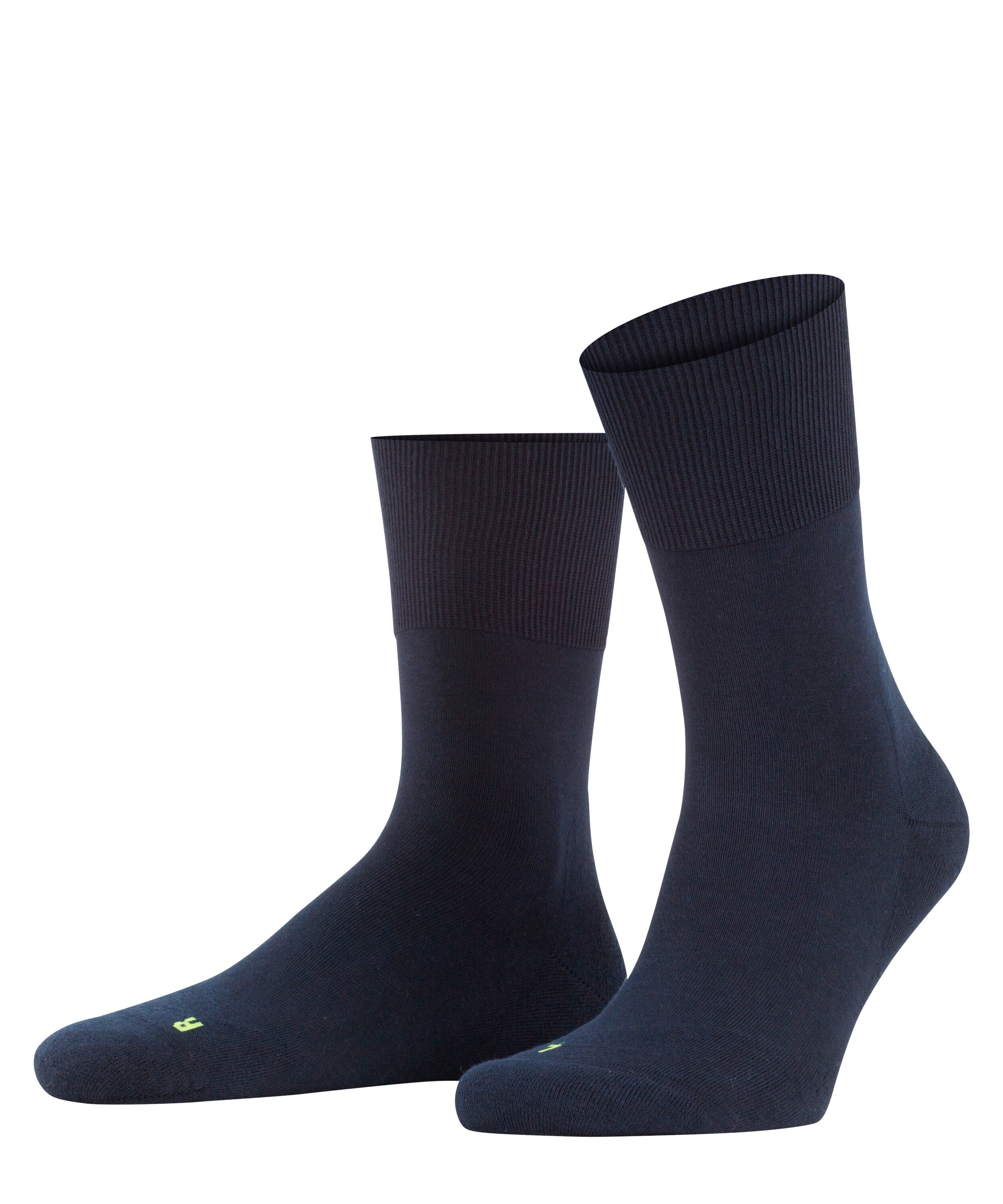 Falke Run Unisex Socks - Unisex - marine
