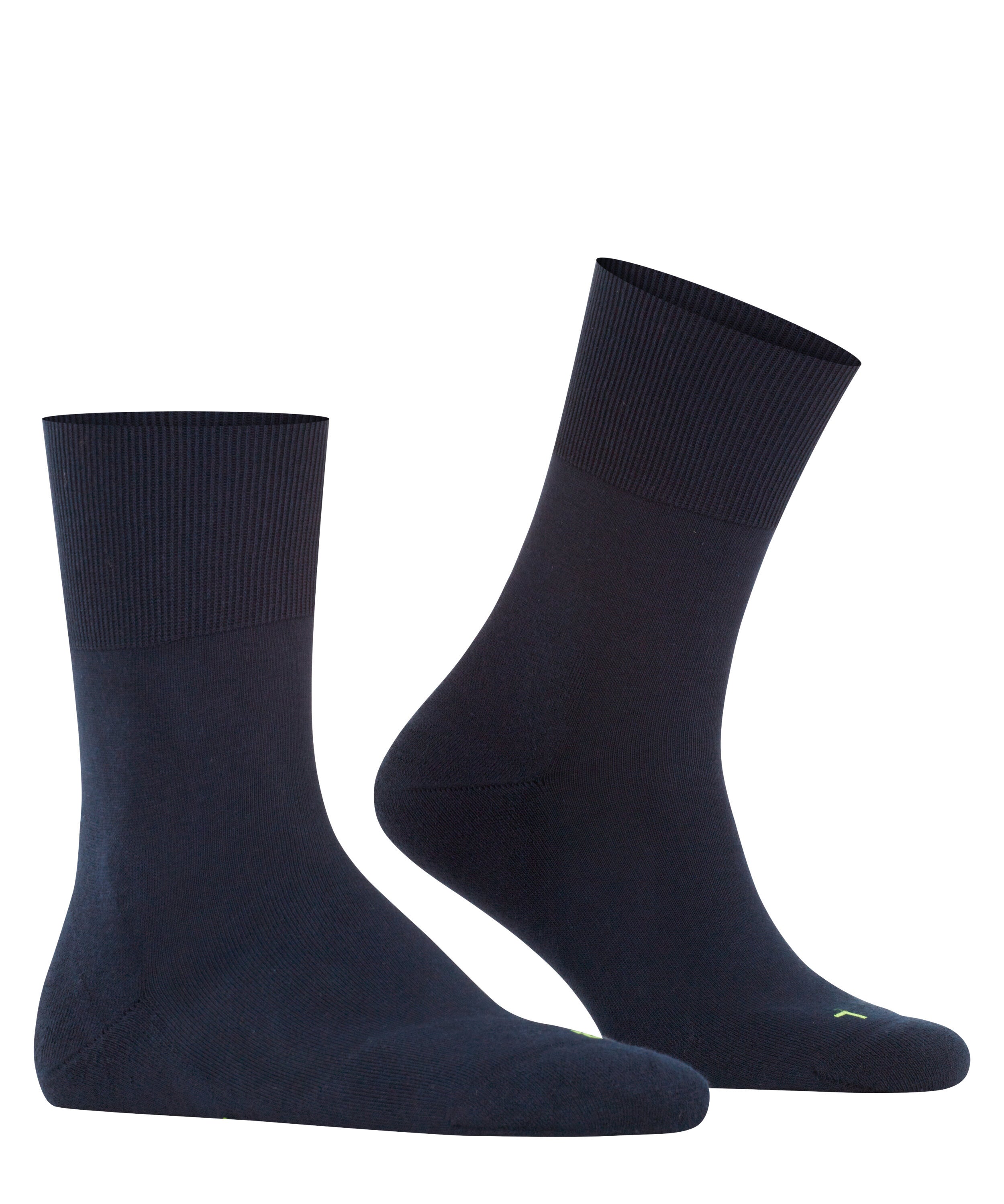 Falke Run Unisex Socks - Unisex - marine