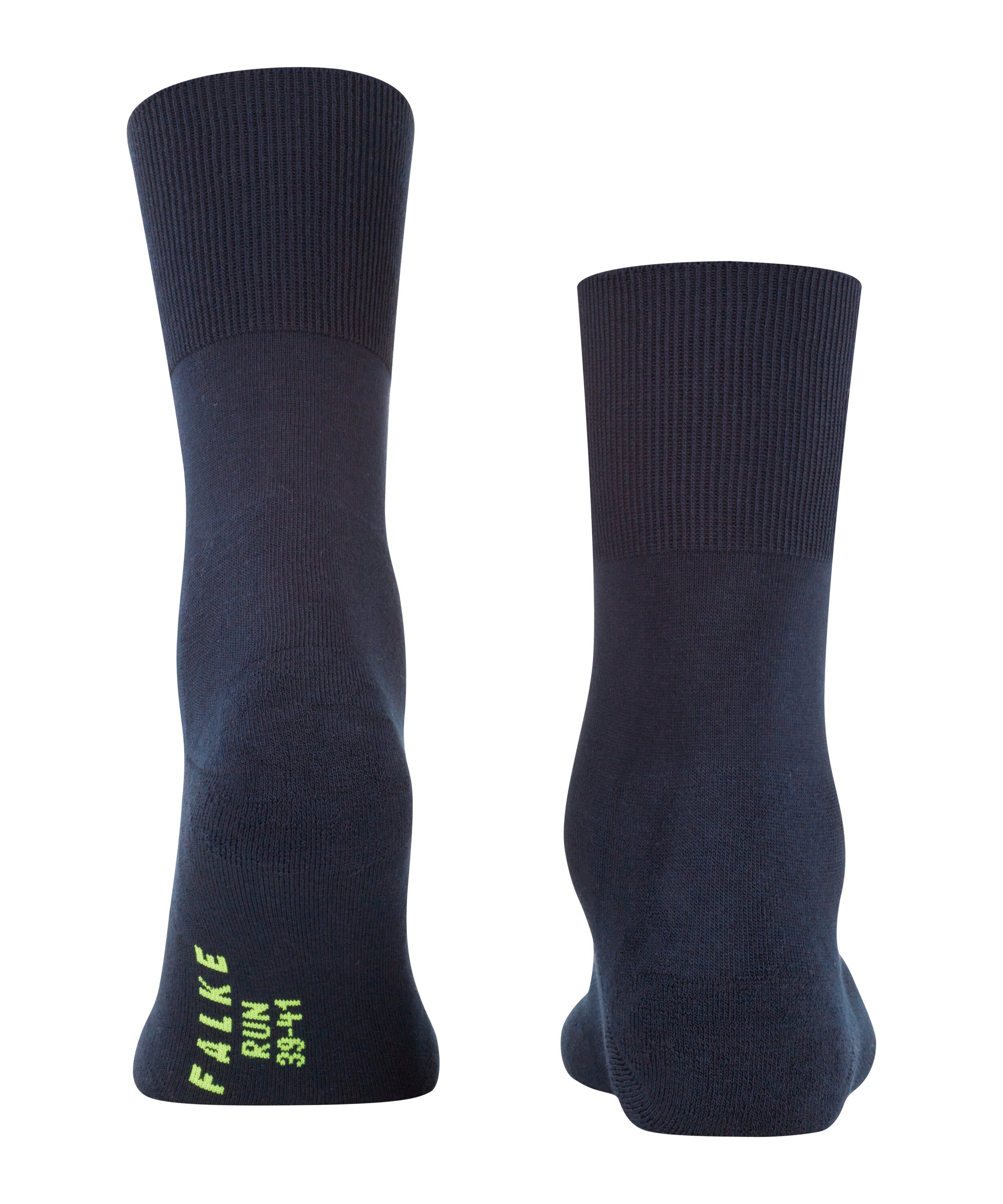 Falke Run Unisex Socks - Unisex - marine
