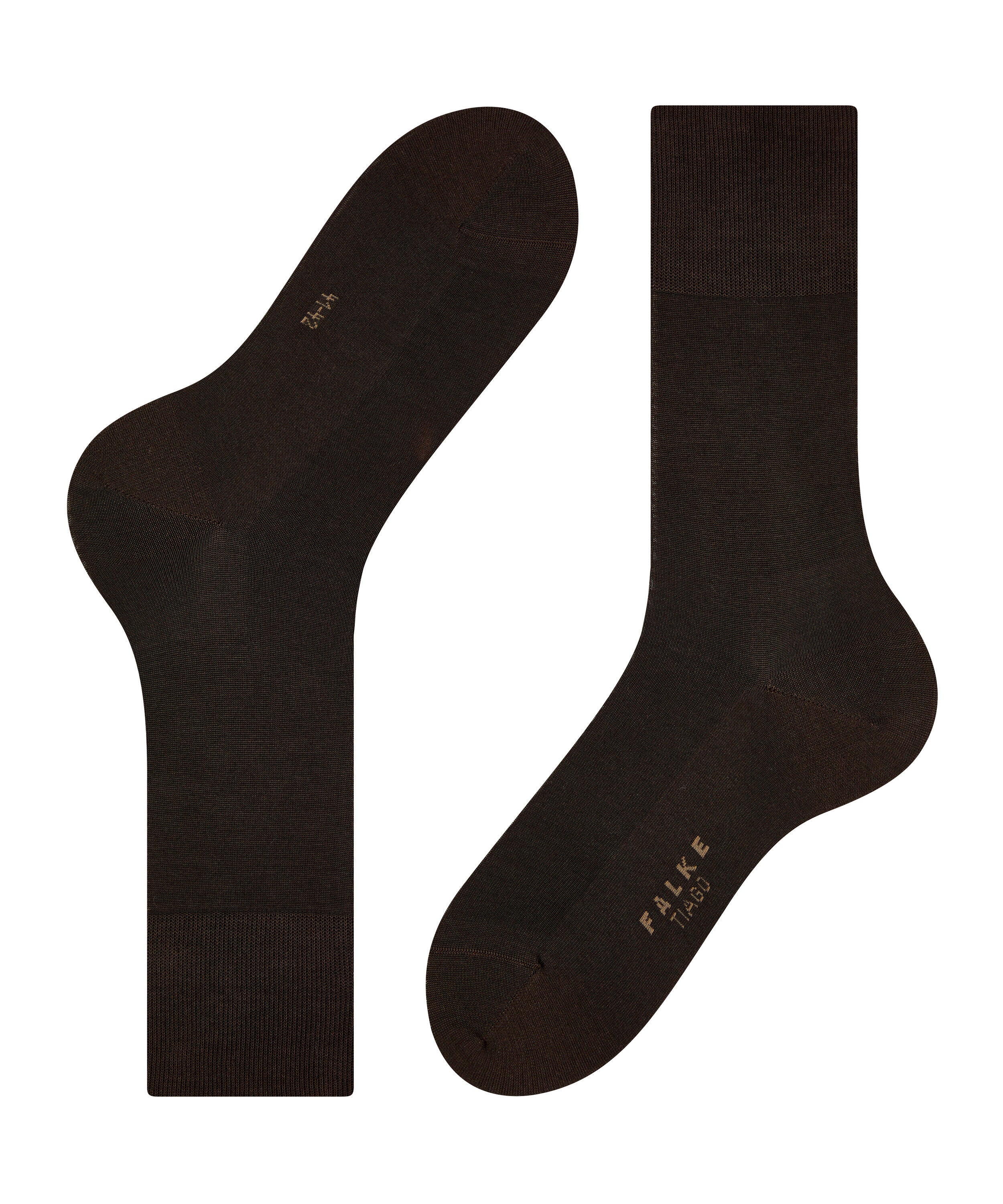 Falke Tiago Men Socks - Men - brown
