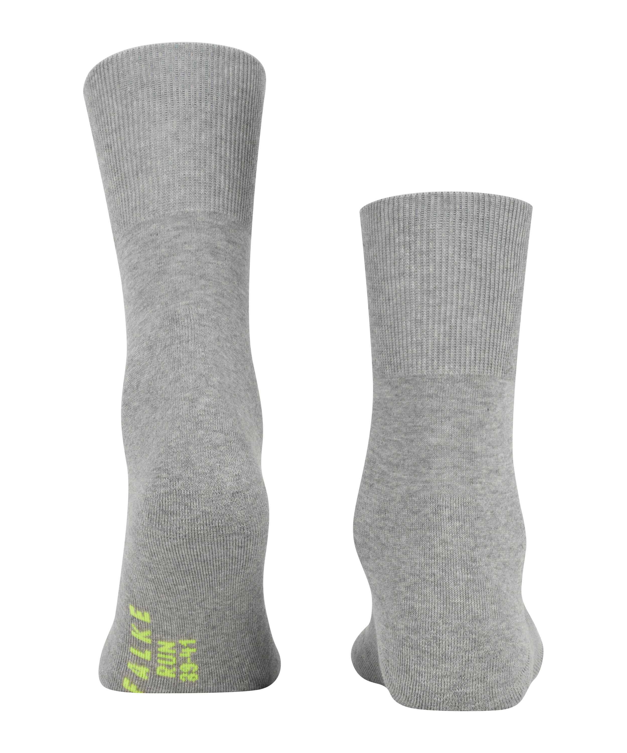 Falke Run Unisex Socks - Unisex - light grey