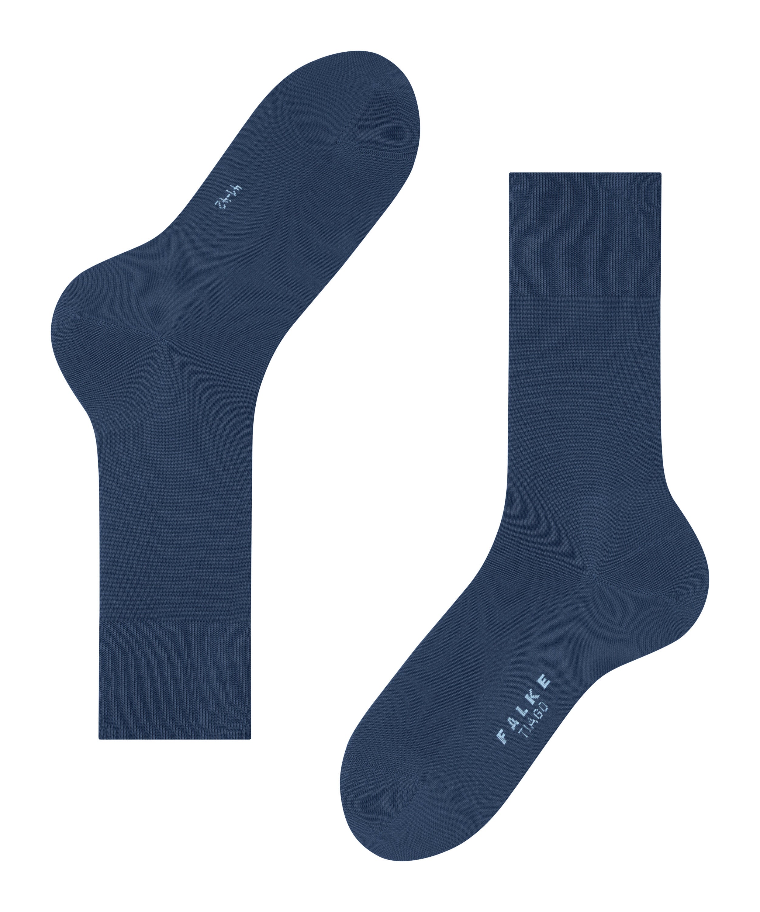 Falke Tiago Men Socks - Men - royal blue