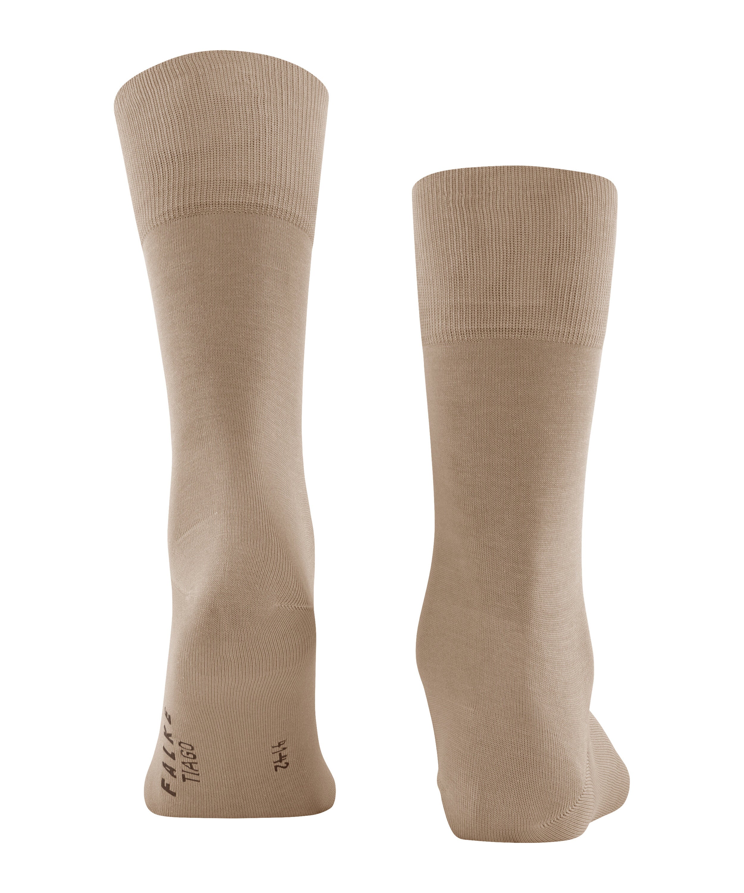 Falke Tiago Men Socks - Men - camel