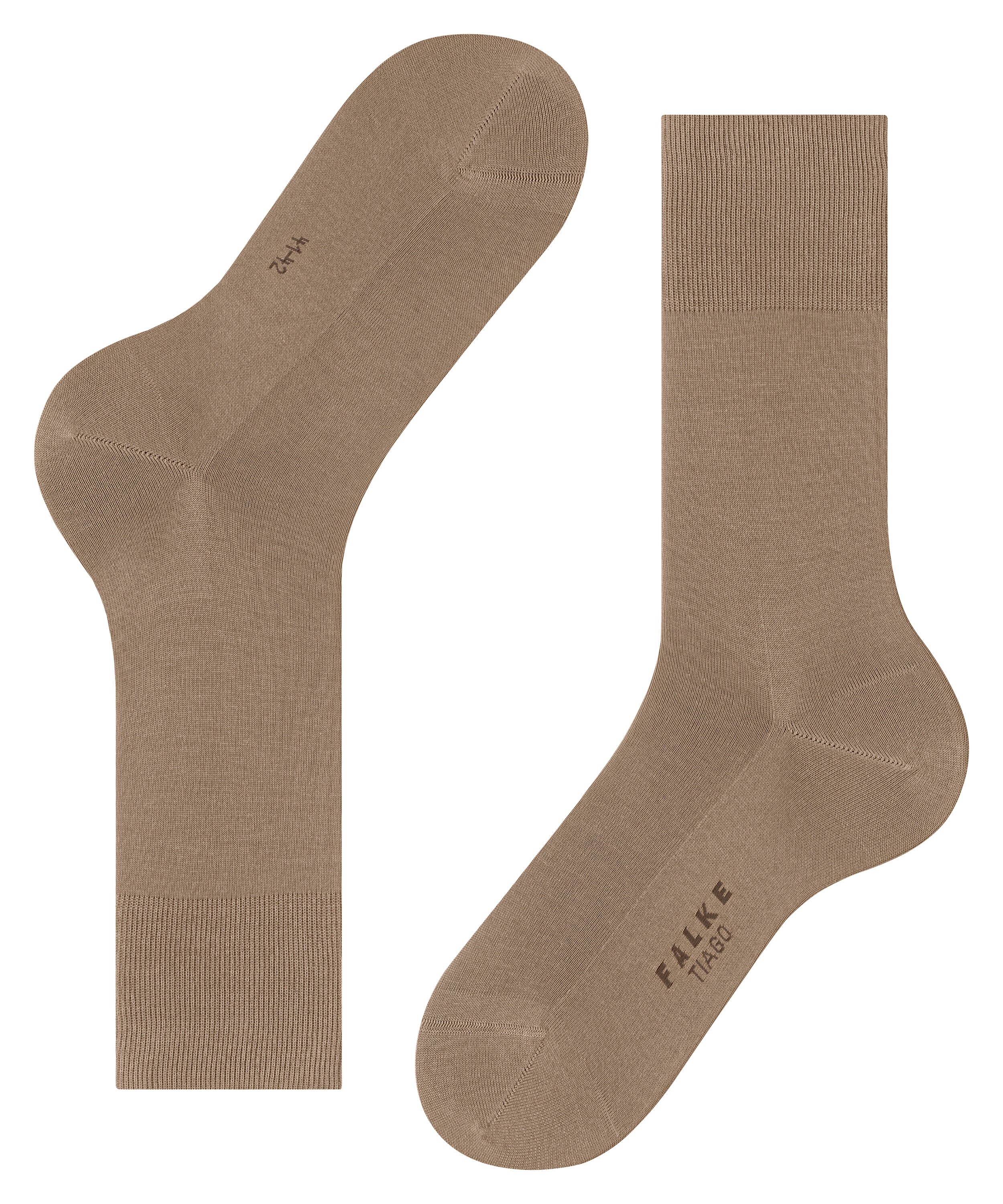 Falke Tiago Men Socks - Men - camel