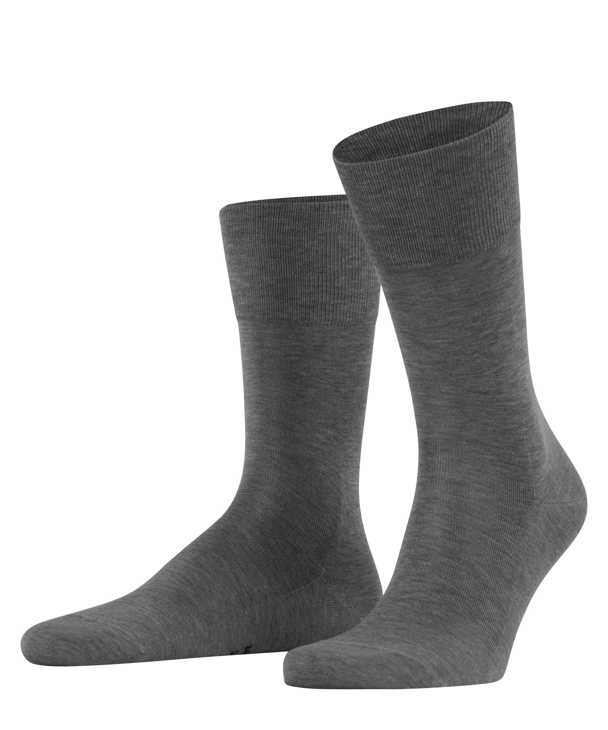 Falke Tiago Men Socks - Men - steel mel.