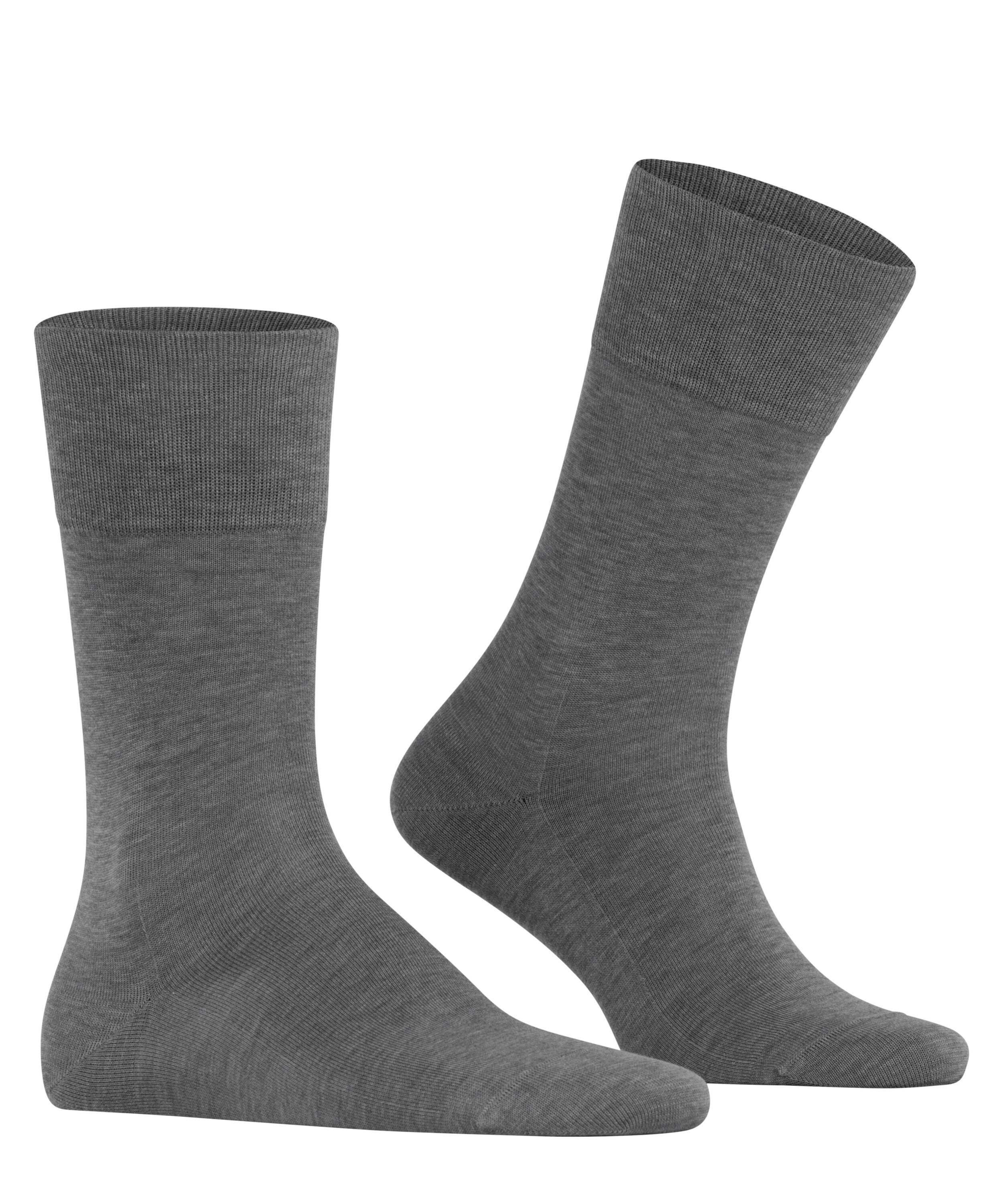 Falke Tiago Men Socks - Men - steel mel.