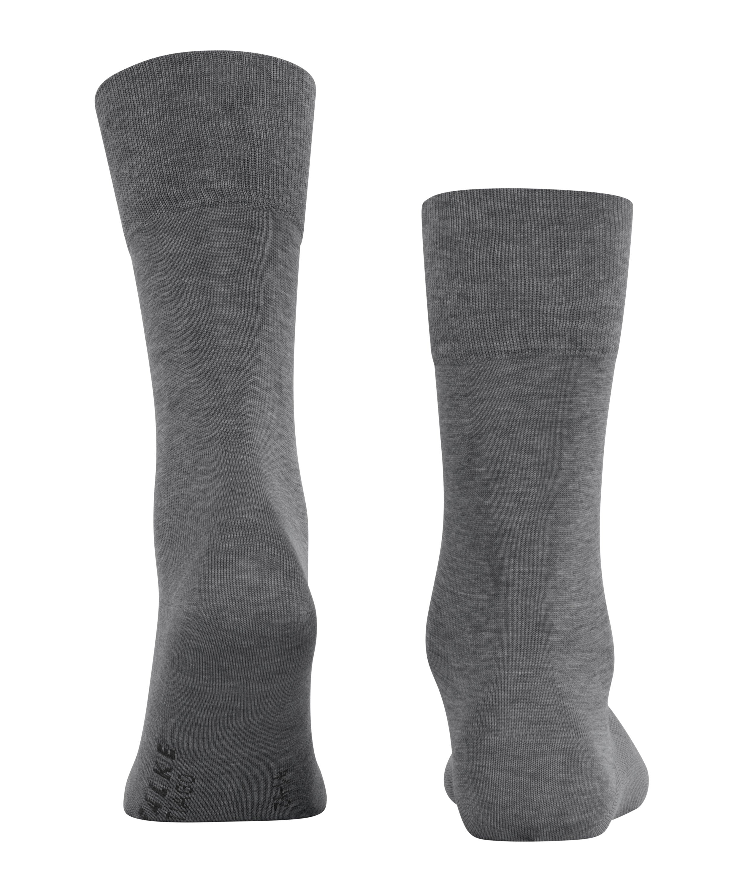 Falke Tiago Men Socks - Men - steel mel.