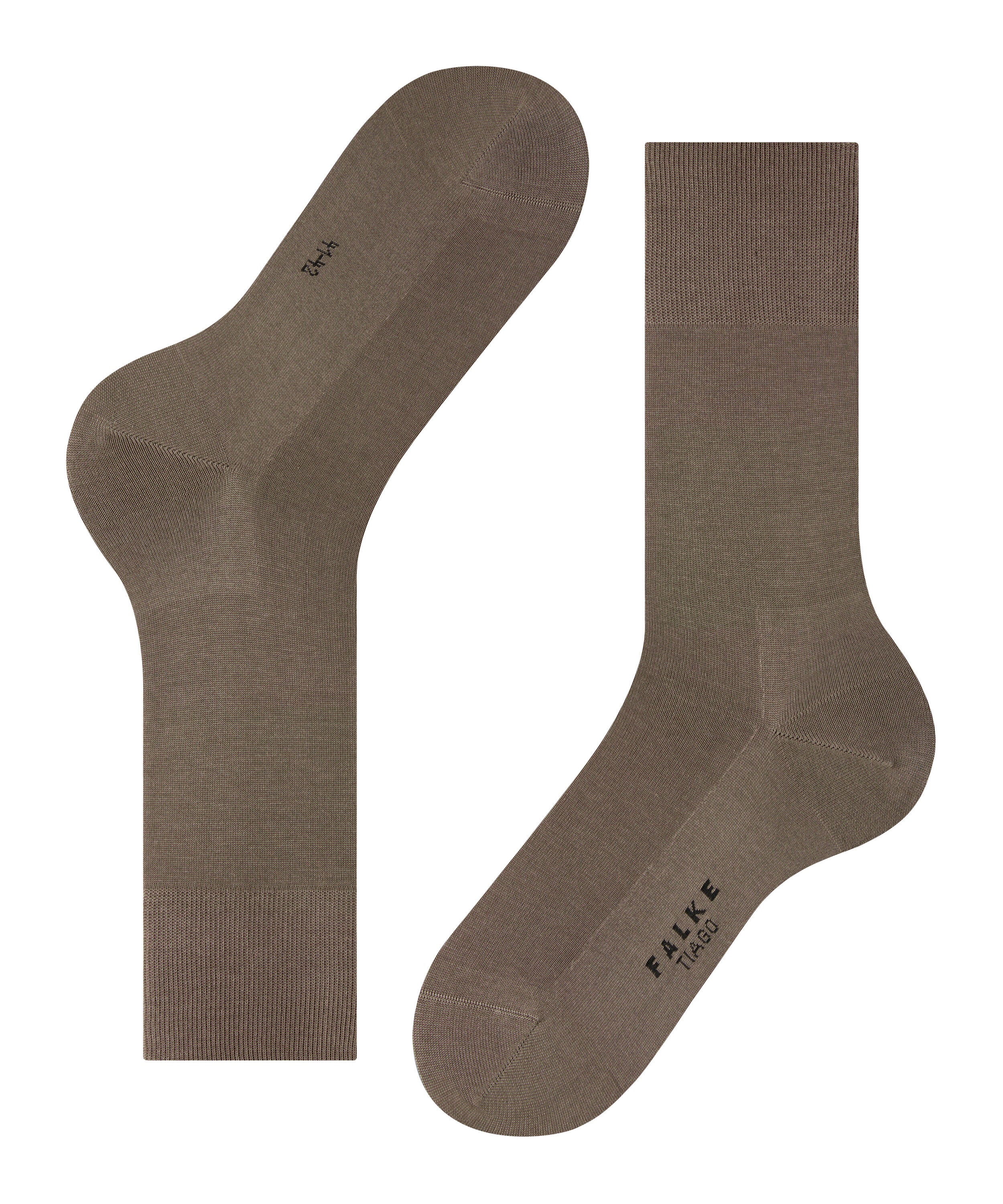 Falke Tiago Men Socks - Men - vulcano