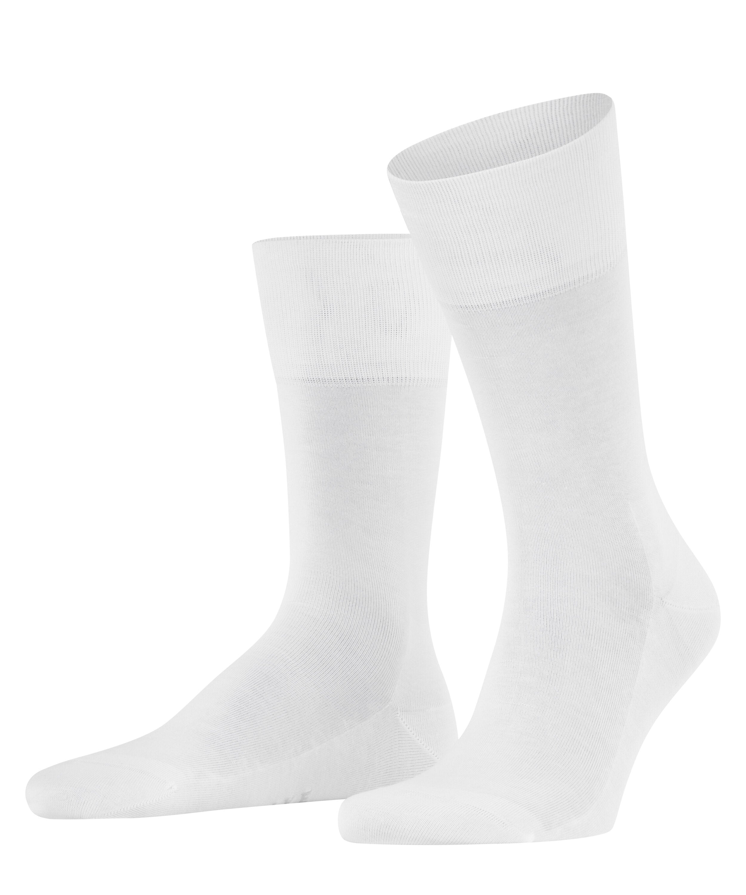 Falke Tiago Men Socks - Men - white