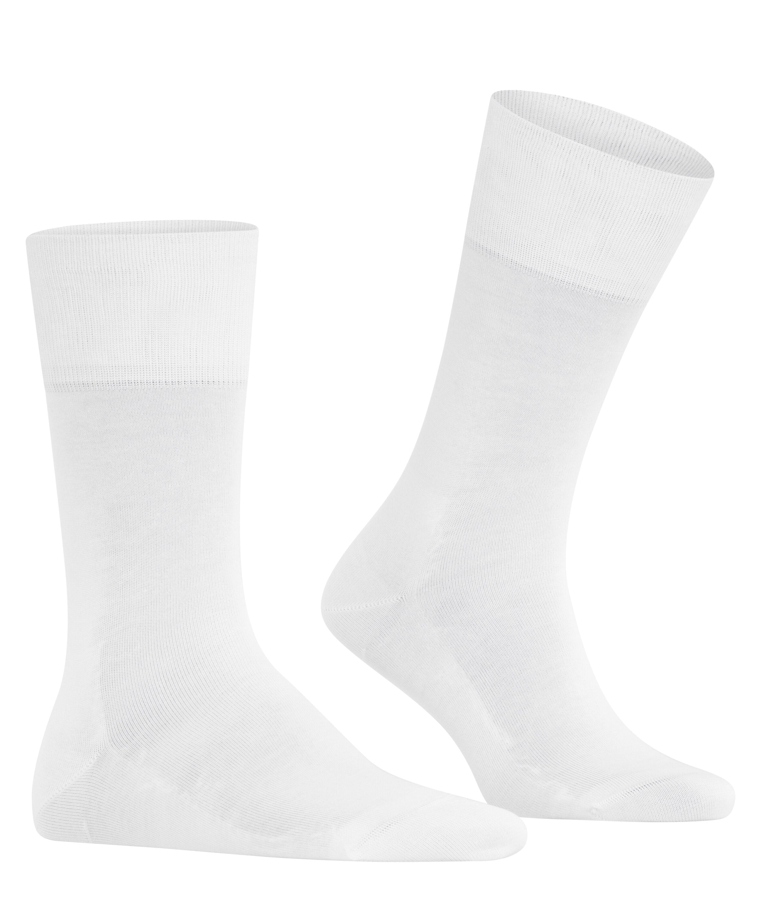 Falke Tiago Men Socks - Men - white