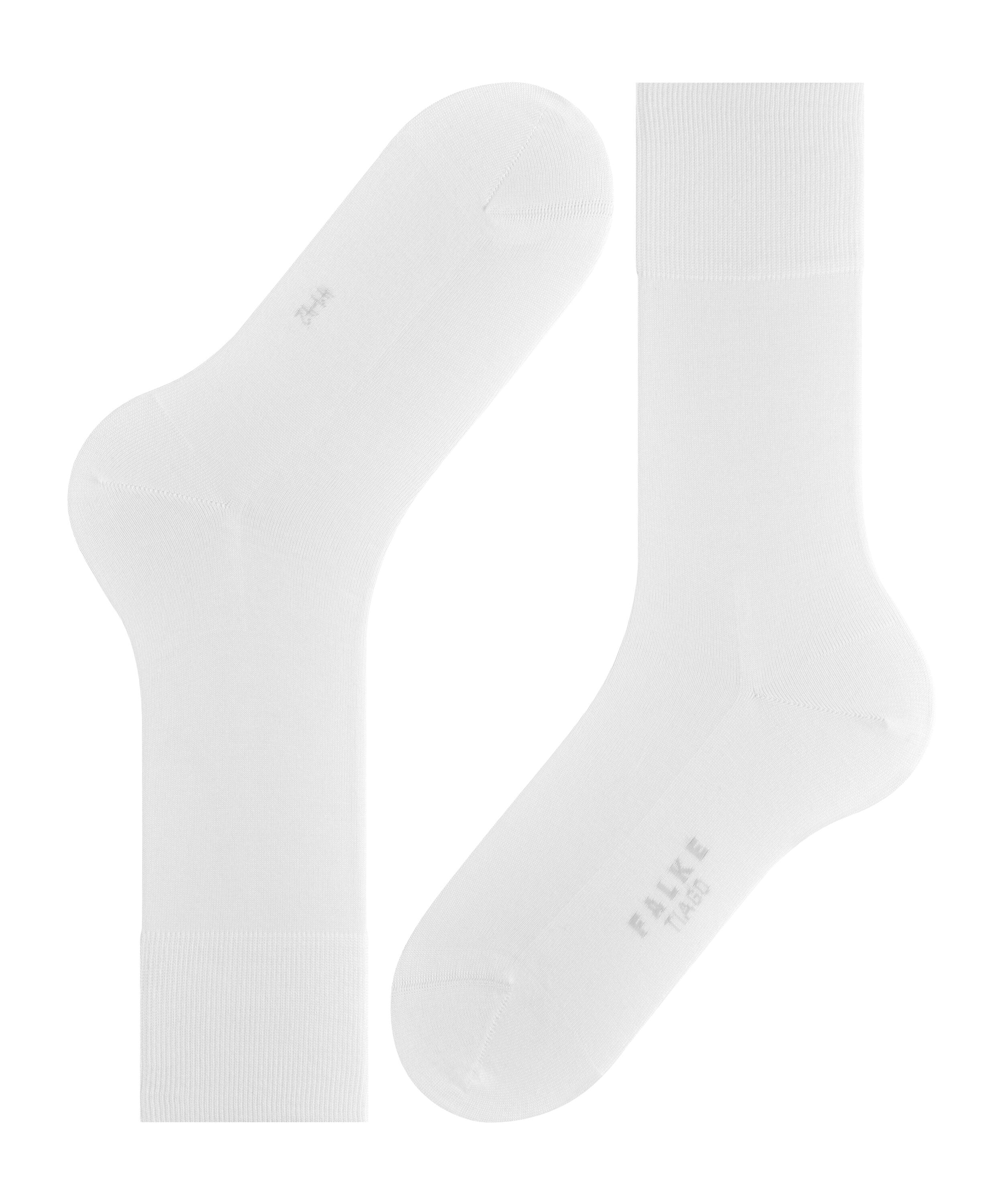 Falke Tiago Men Socks - Men - white