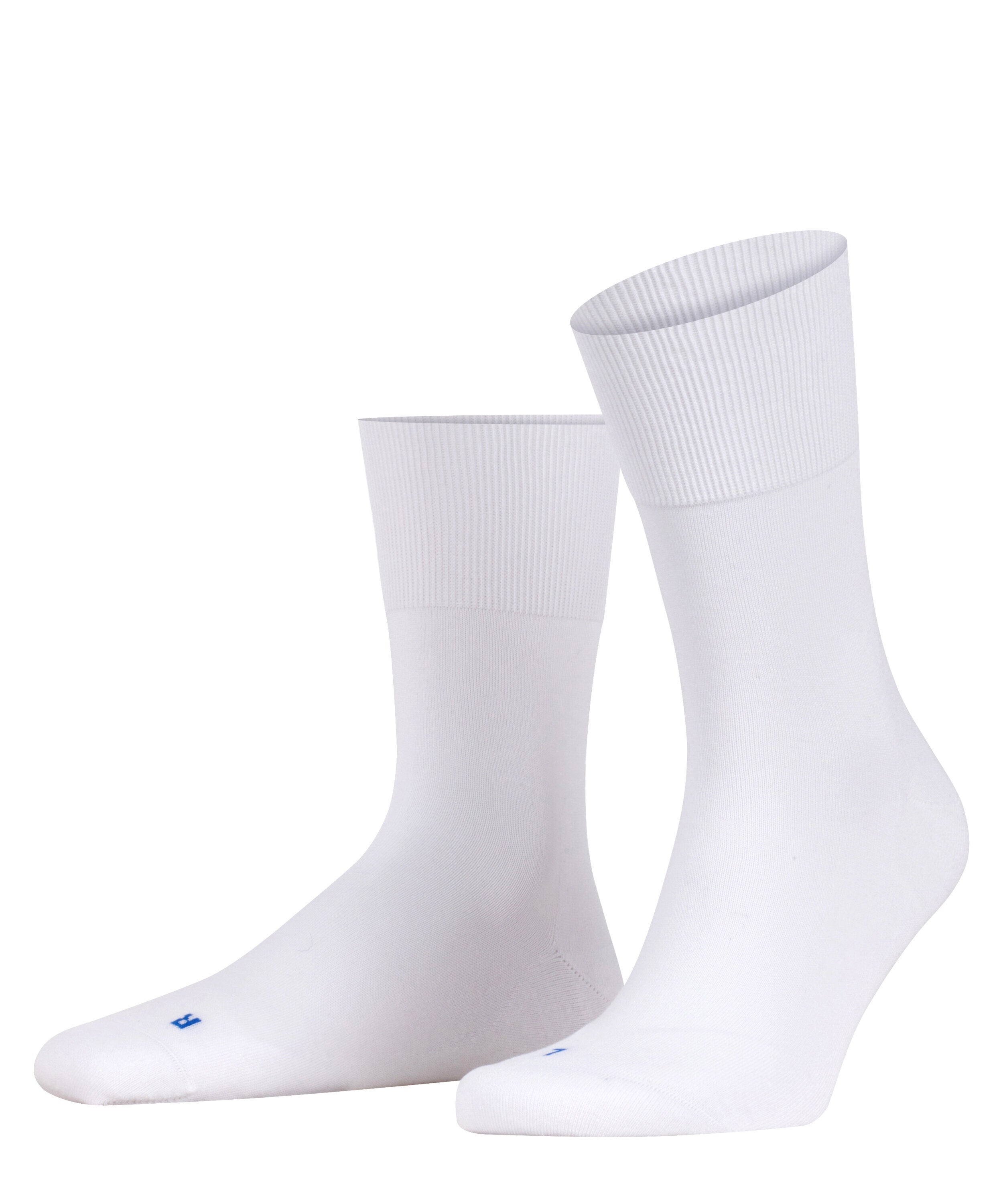 Falke Run Unisex Socks - Unisex - white