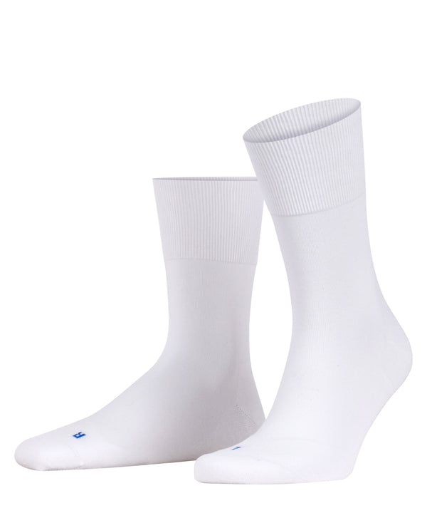 Falke Run Unisex Socks - Unisex - white