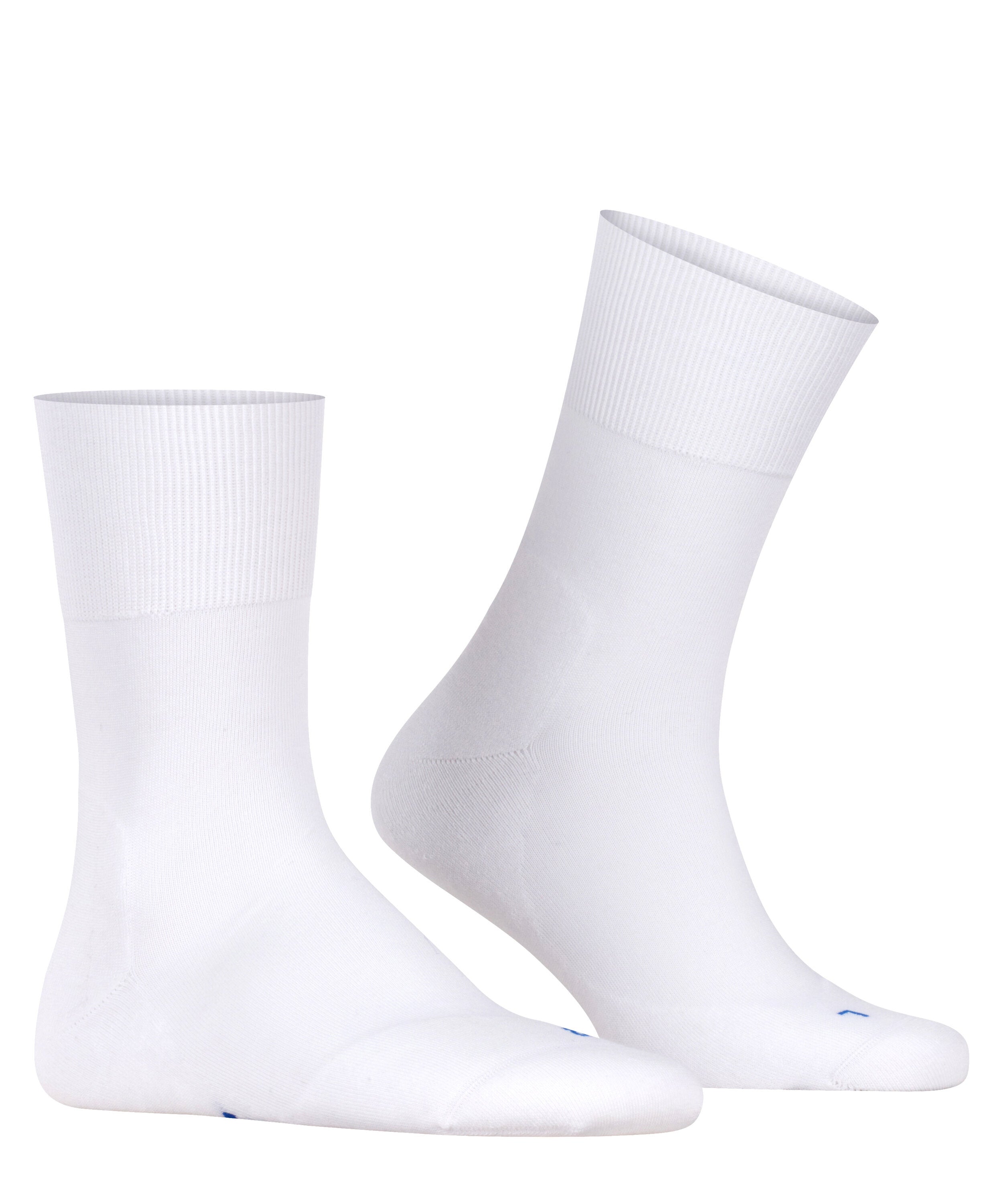 Falke Run Unisex Socks - Unisex - white