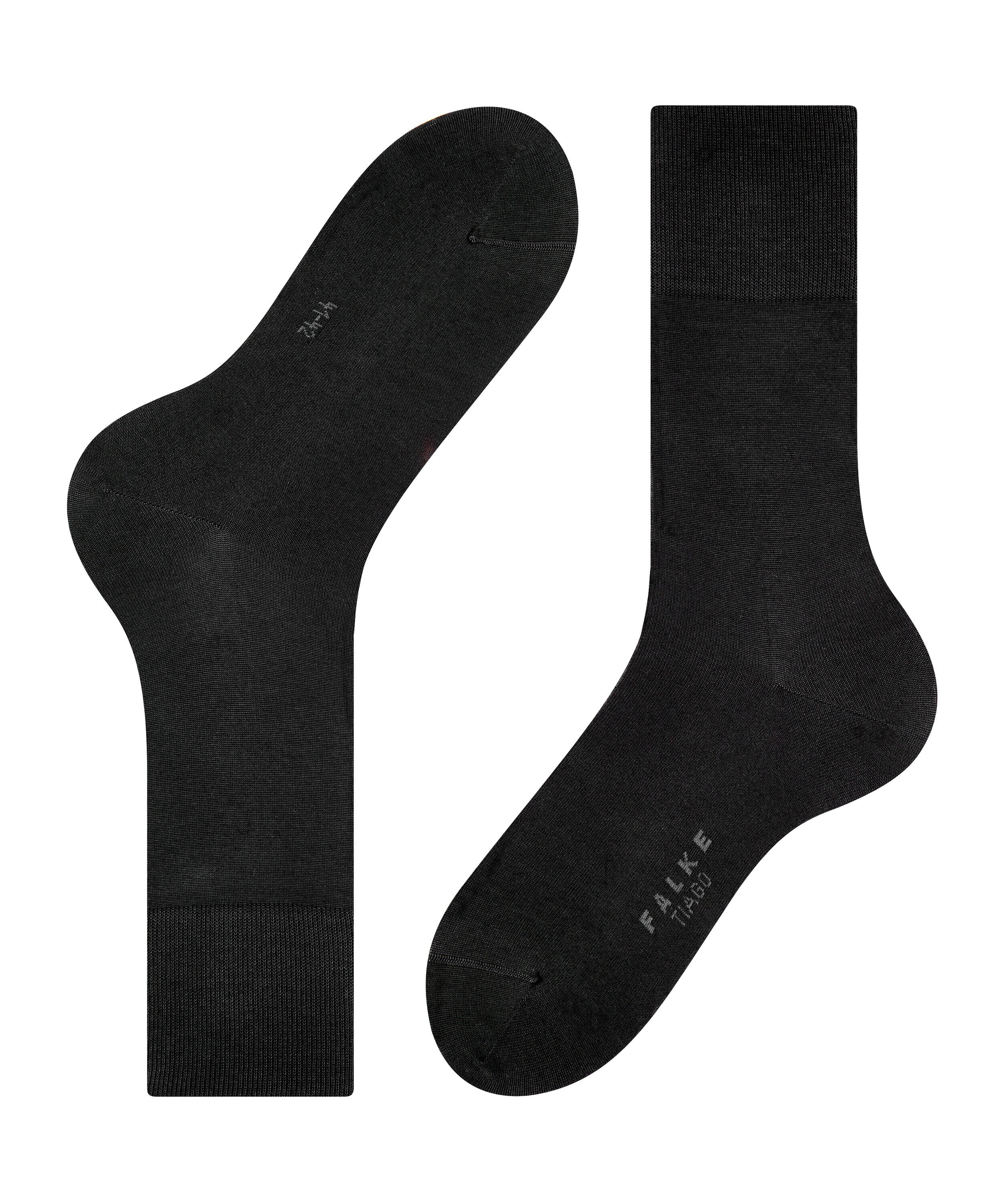 Falke Tiago Men Socks - Men - black