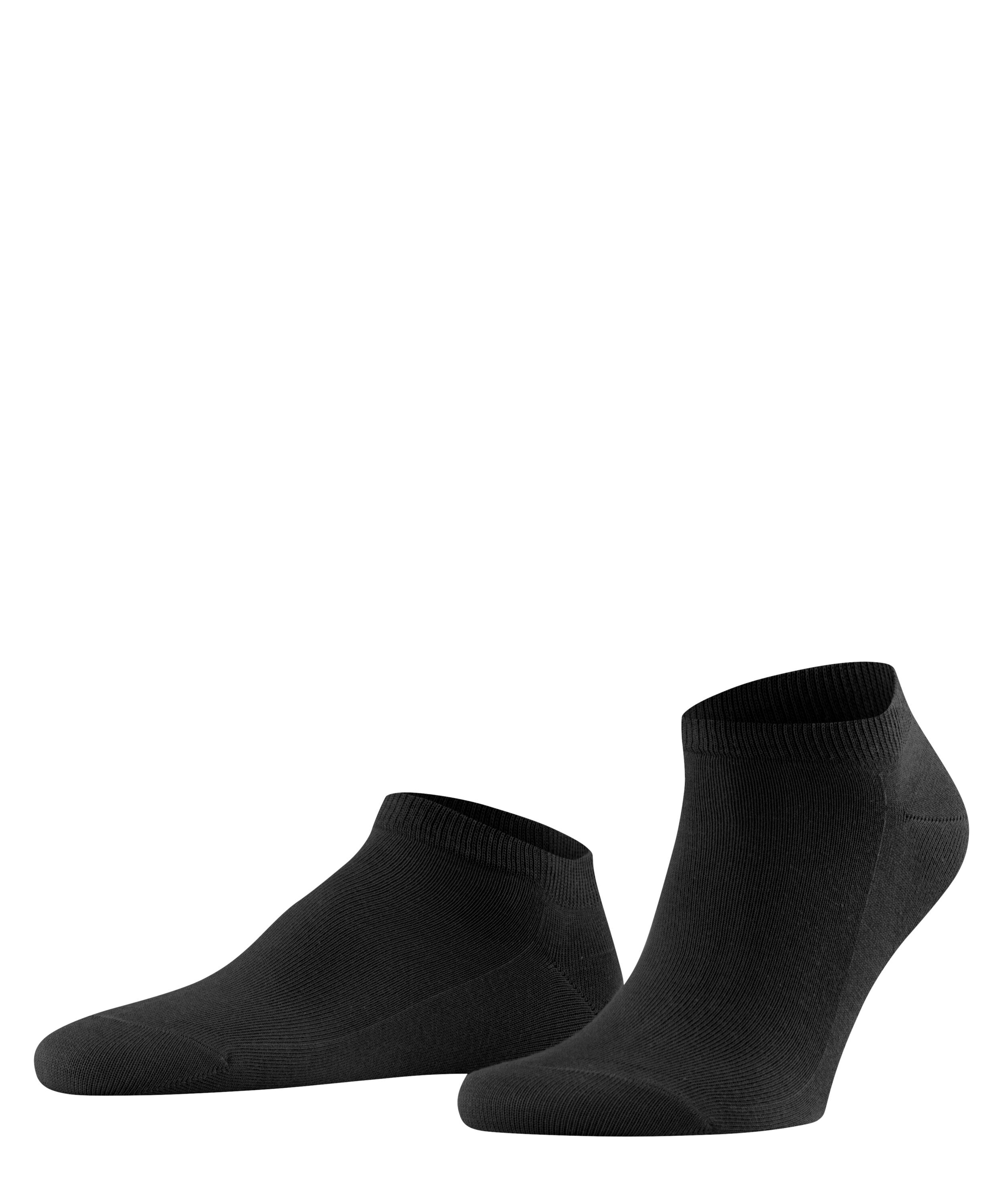 Falke Family Men Sneaker socks - Men - black