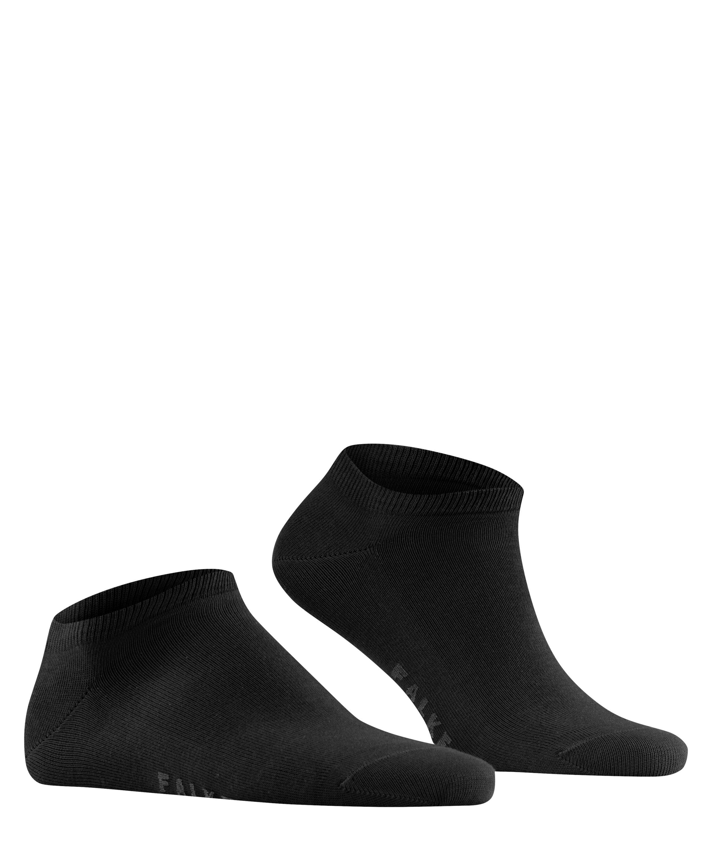 Falke Family Men Sneaker socks - Men - black