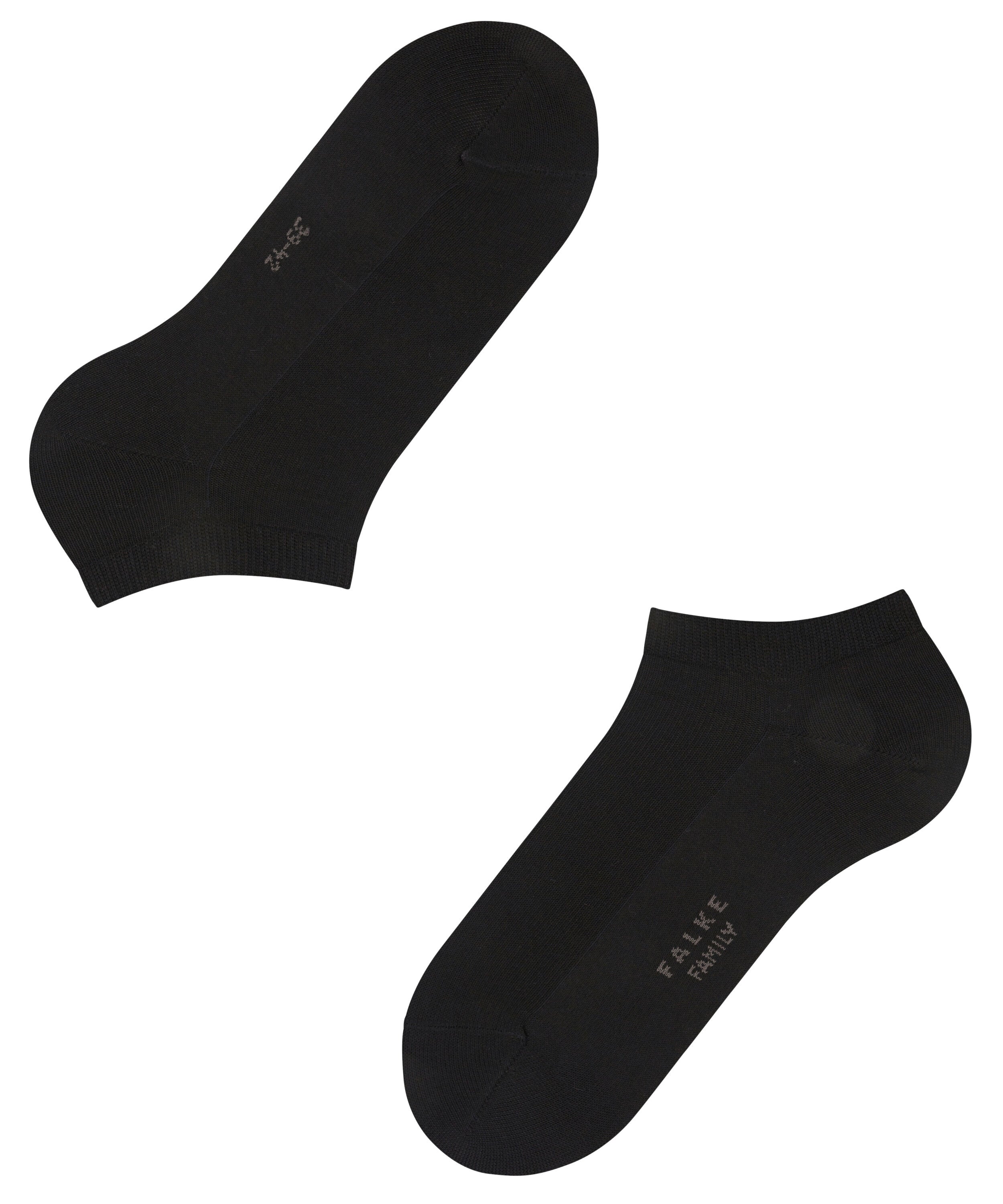 Falke Family Men Sneaker socks - Men - black