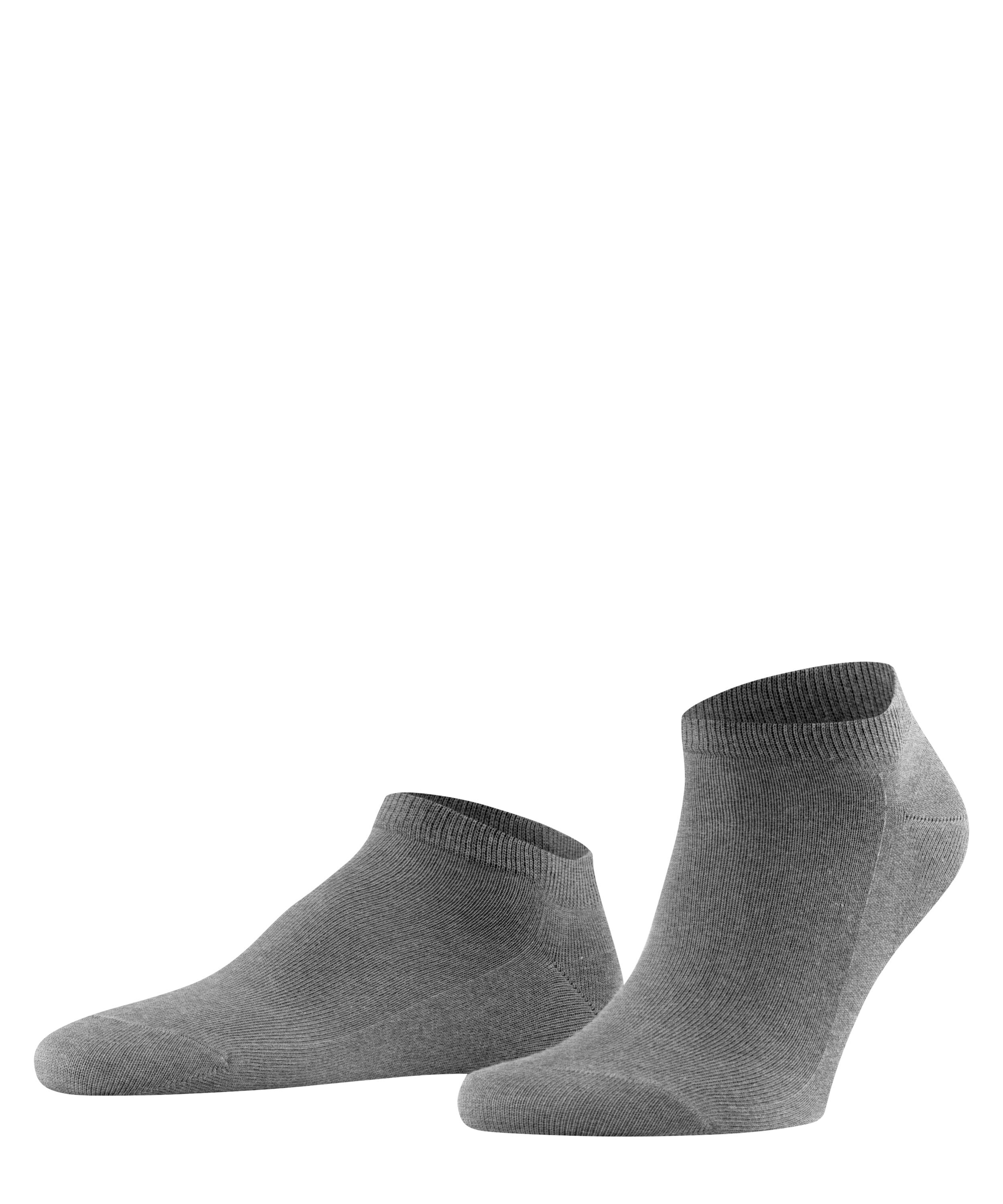 Falke Family Men Sneaker socks - Men - light greymel.